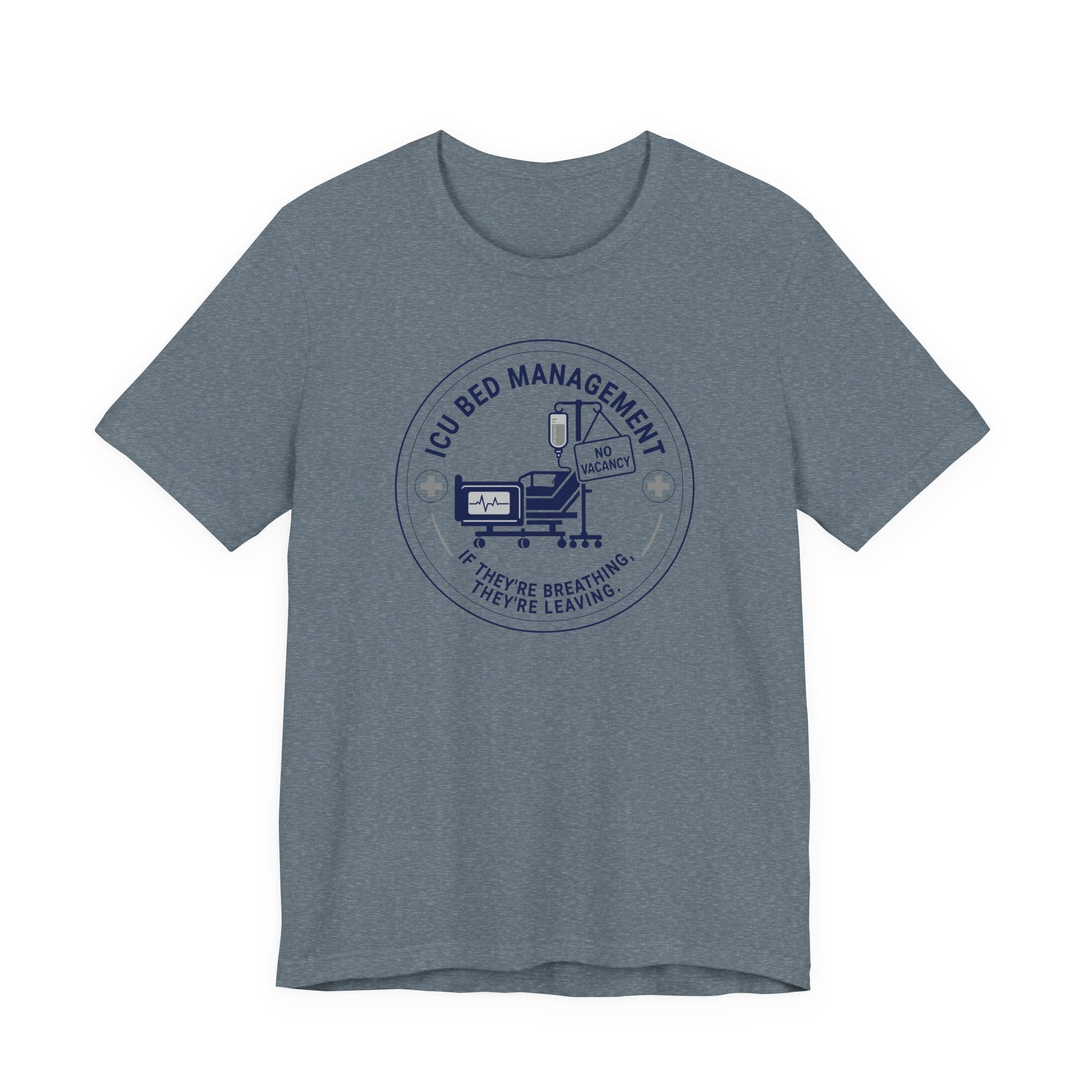 Bed Management T-Shirt