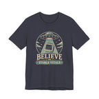 Believe in Stable Vitals T-Shirt