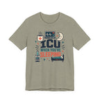 ICU Sleeping T-Shirt