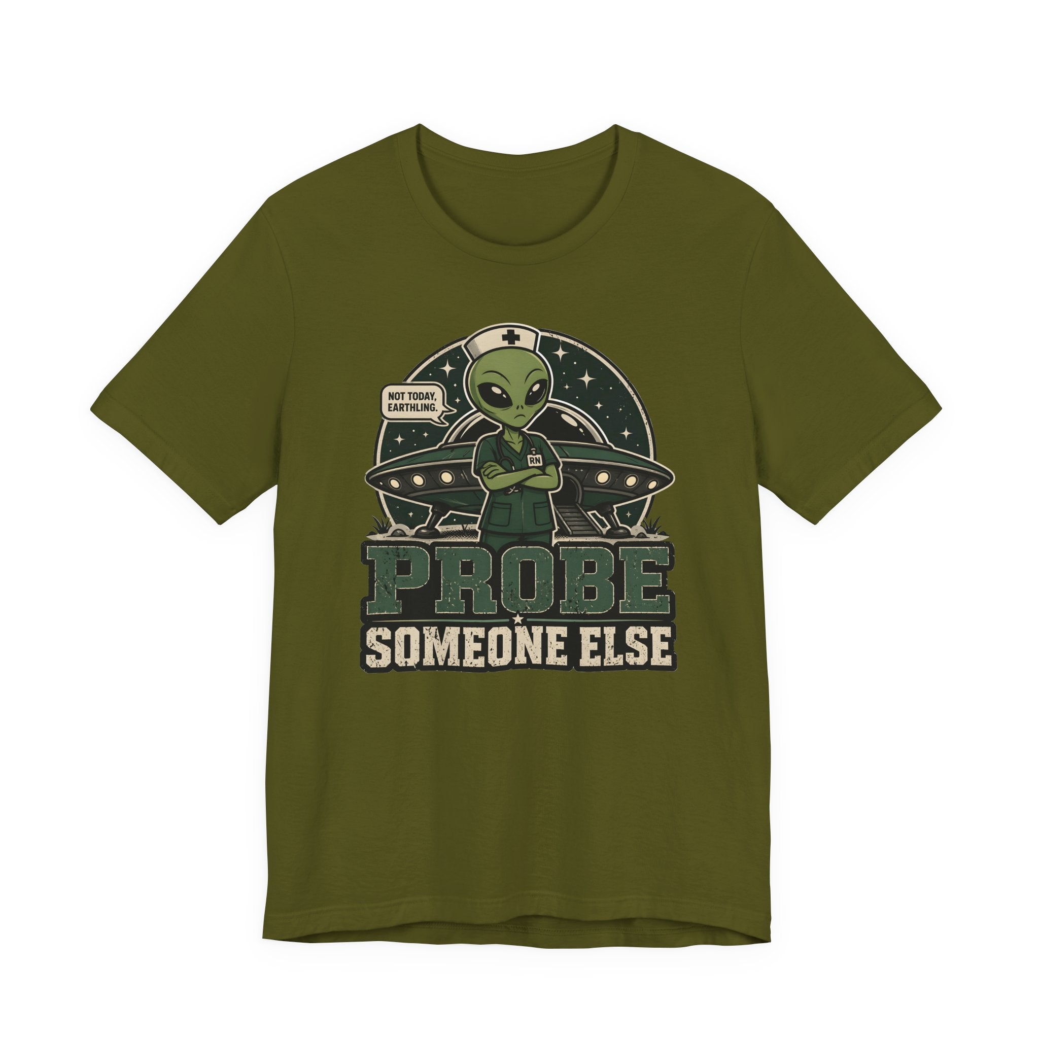 Probe Someone Else T-Shirt