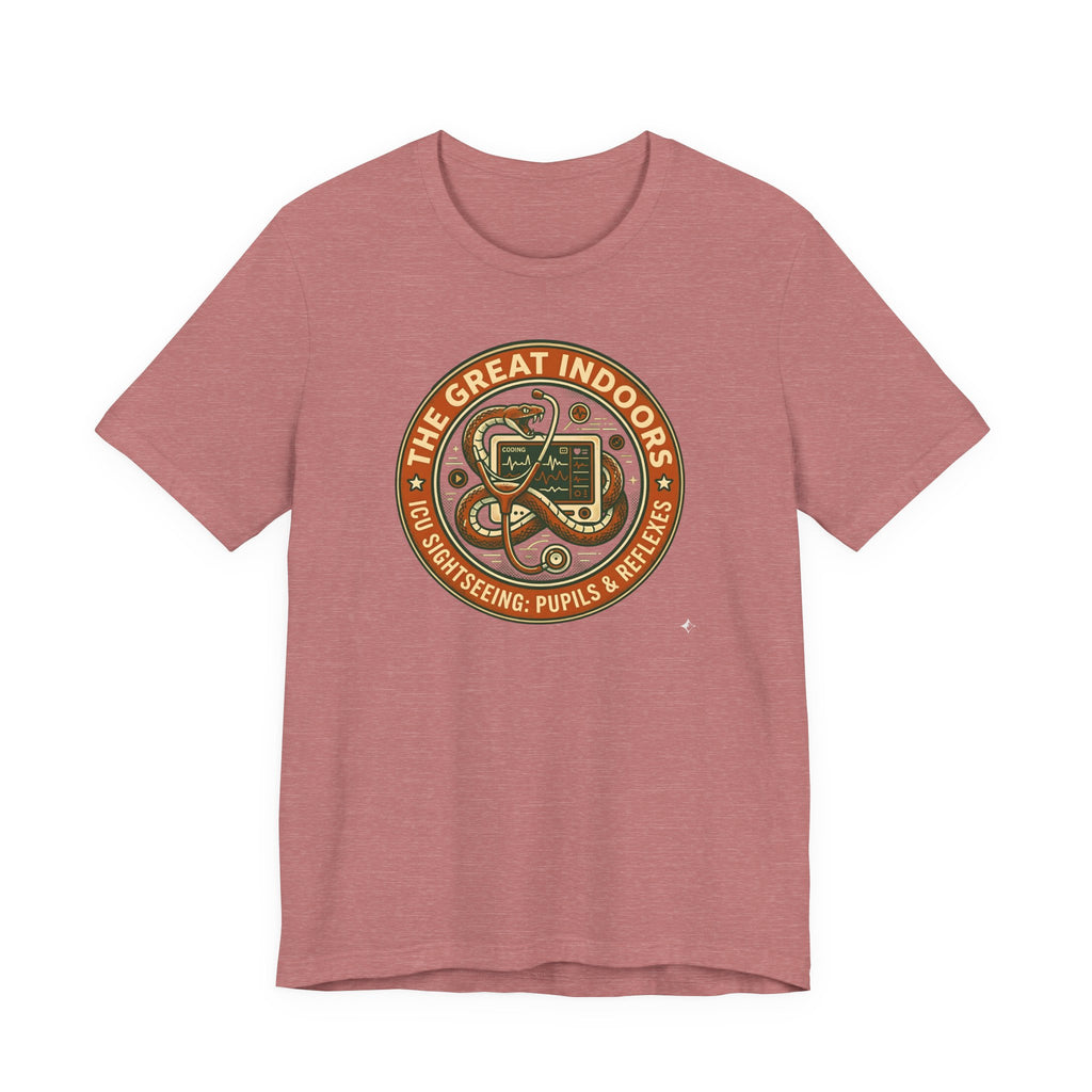 The Great Indoors T-Shirt