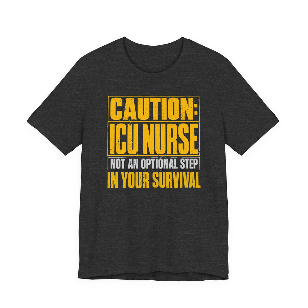 Not Optional Step T-Shirt