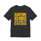 Not Optional Step T-Shirt