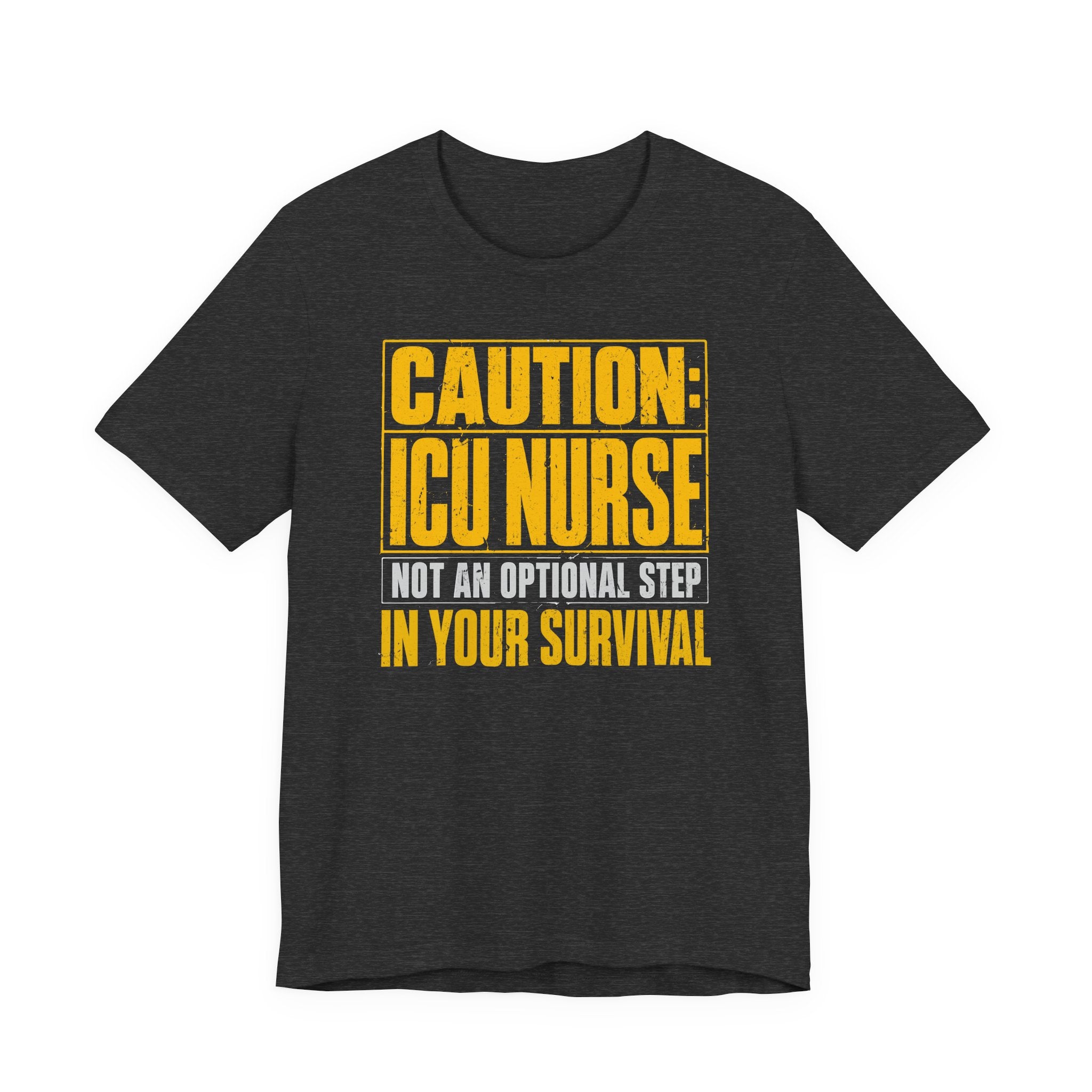 Not Optional Step T-Shirt