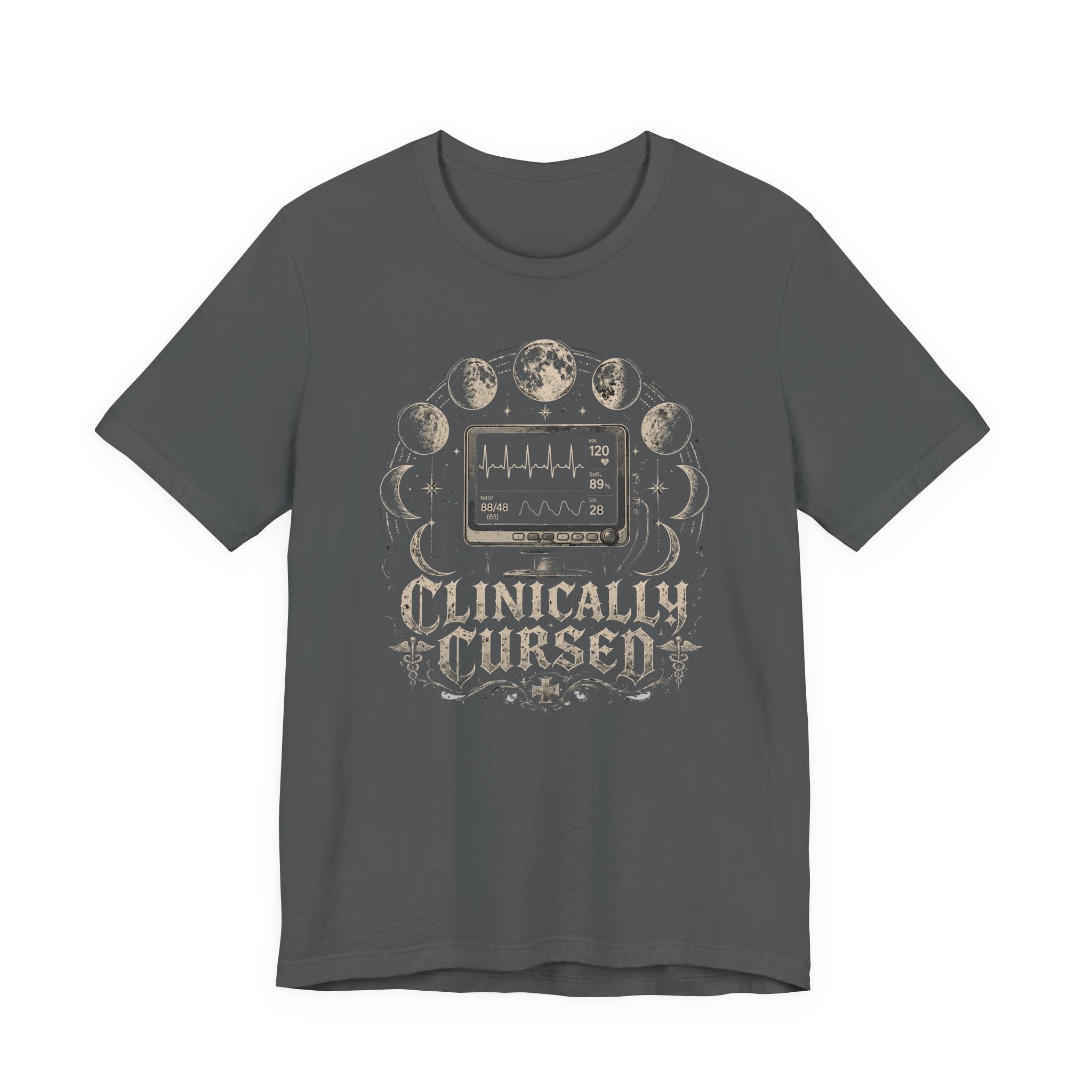 Clinically Cursed T-Shirt