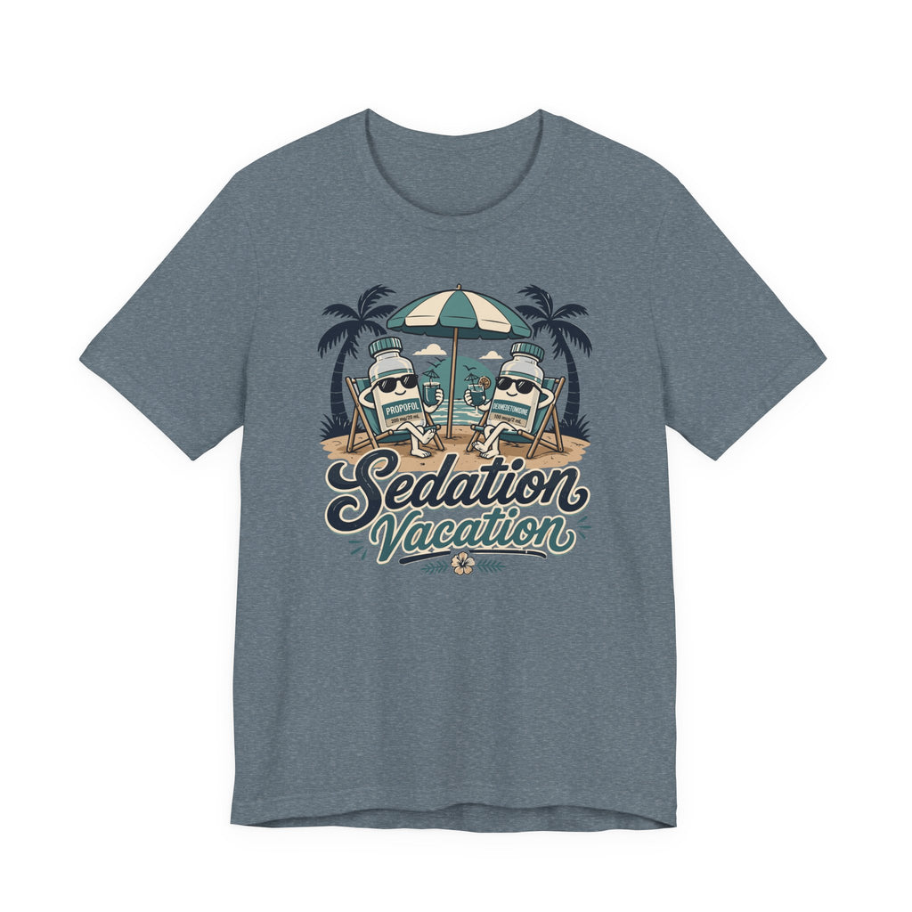 Sedation Vacation T-Shirt