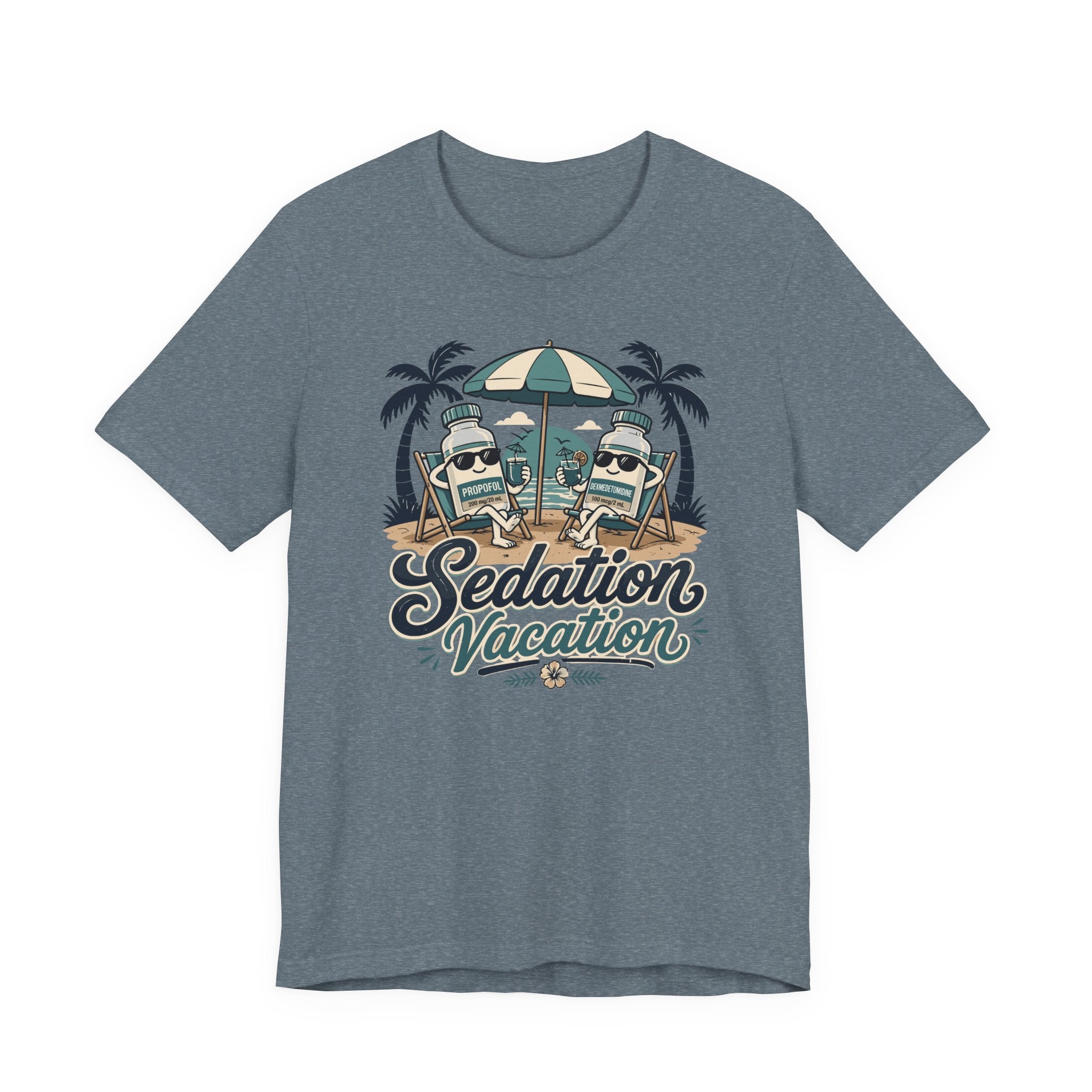 Sedation Vacation T-Shirt