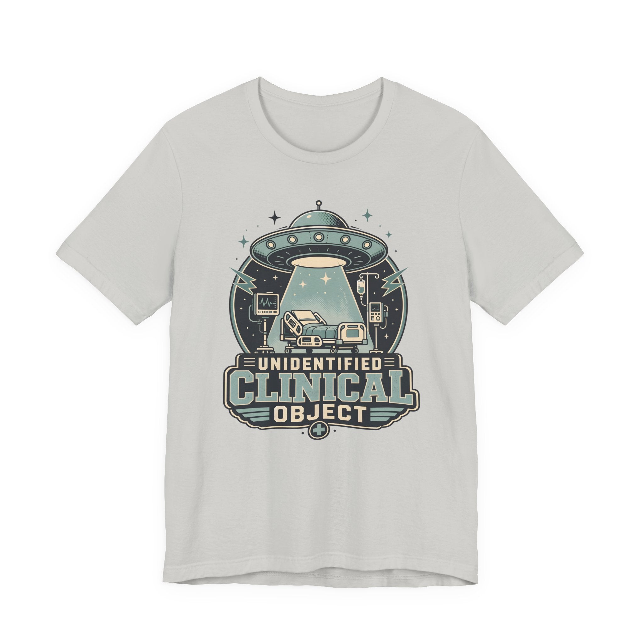 Unidentified Clinical Object T-Shirt