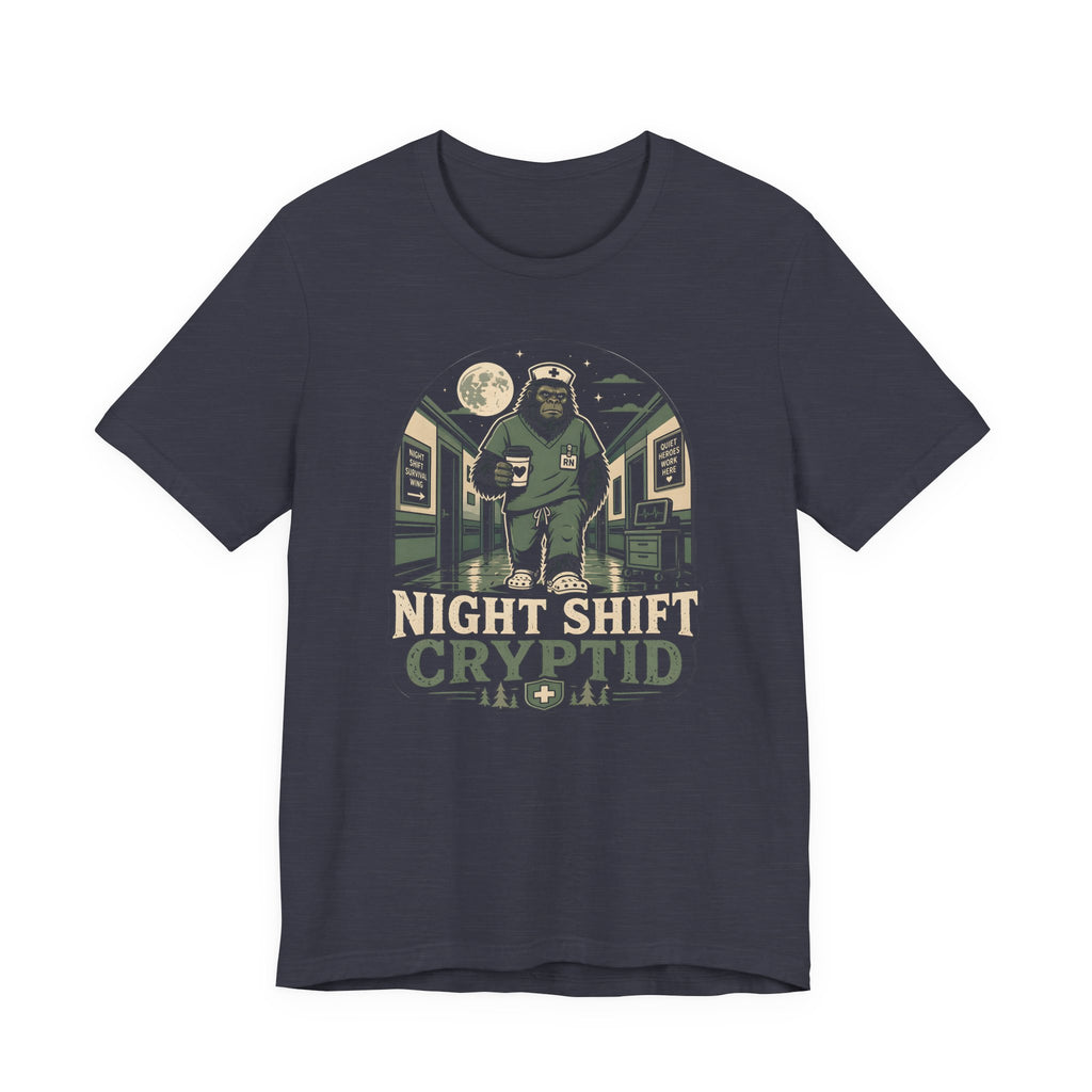 Night Shift Cryptid T-Shirt