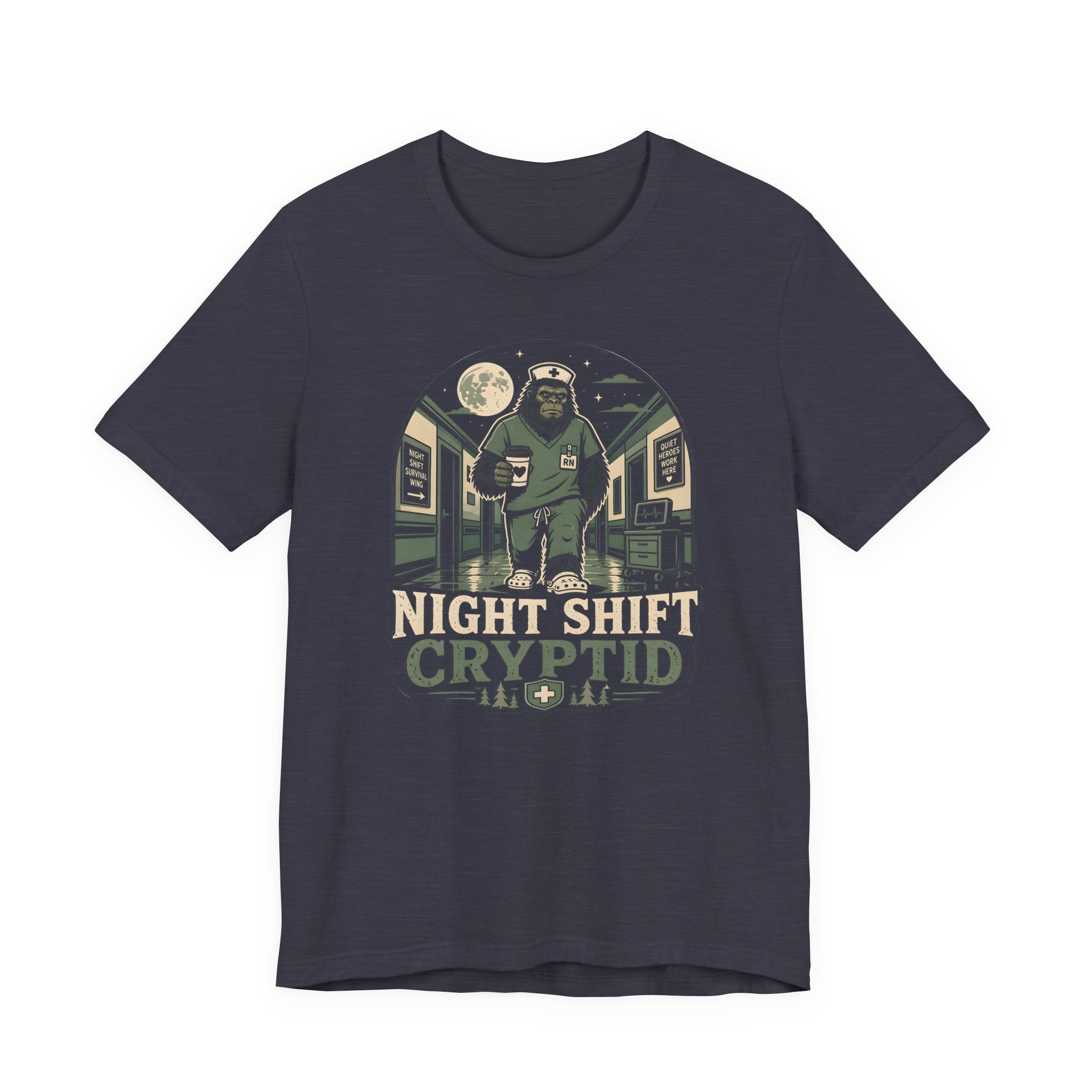 Night Shift Cryptid T-Shirt