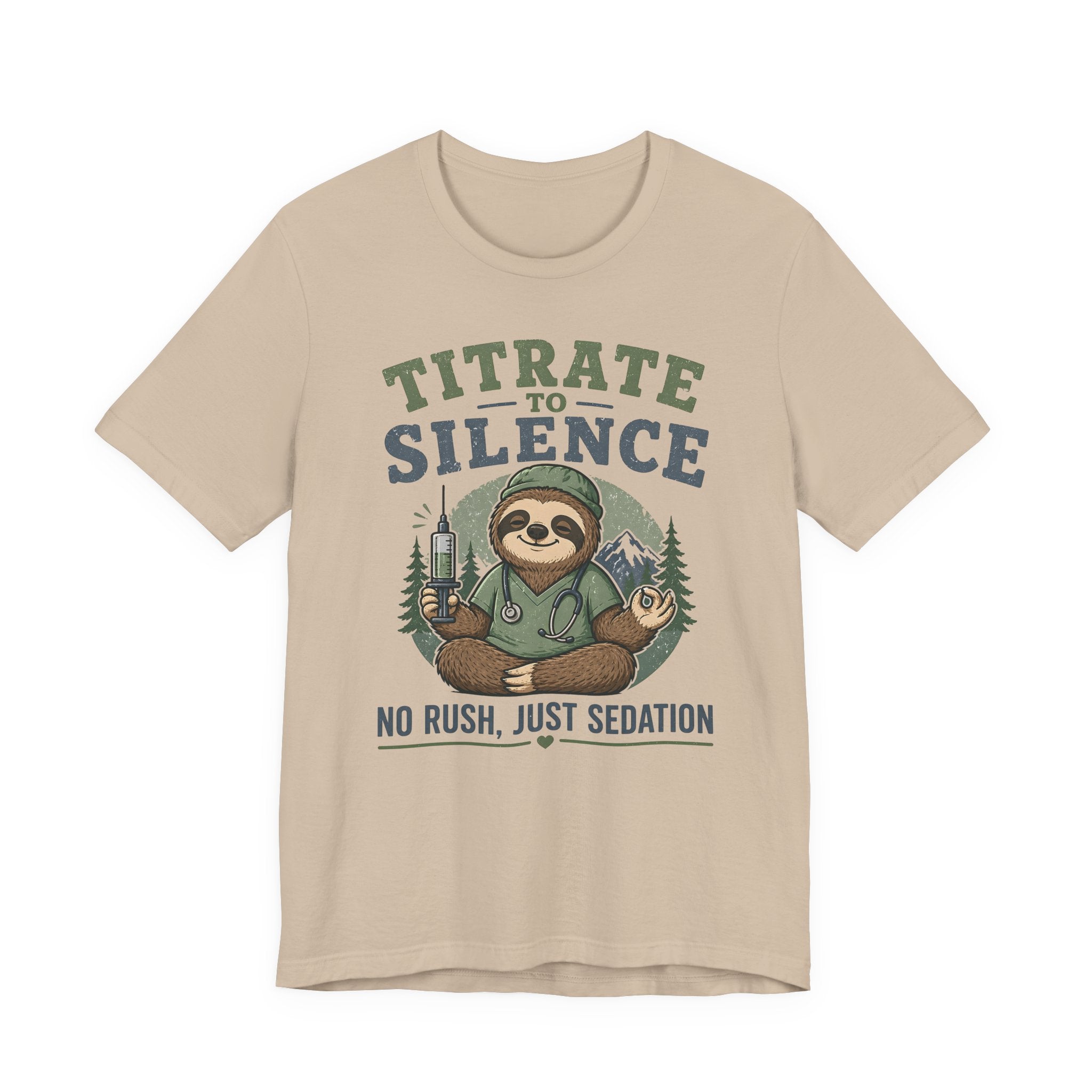 Titrate to Silence T-Shirt