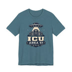 ICU Area 51 T-Shirt