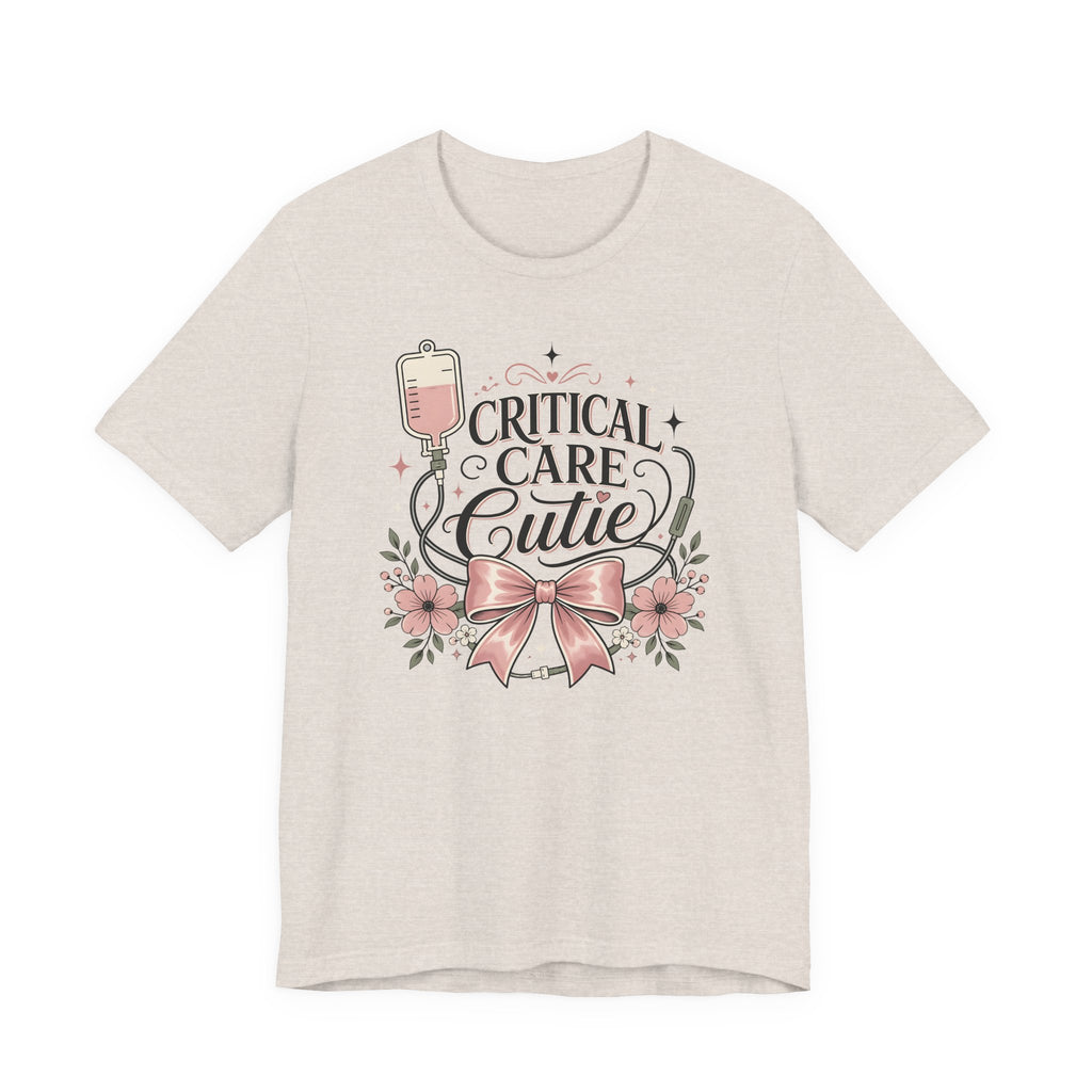 Critical Care Cutie T-Shirt