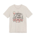 Critical Care Cutie T-Shirt