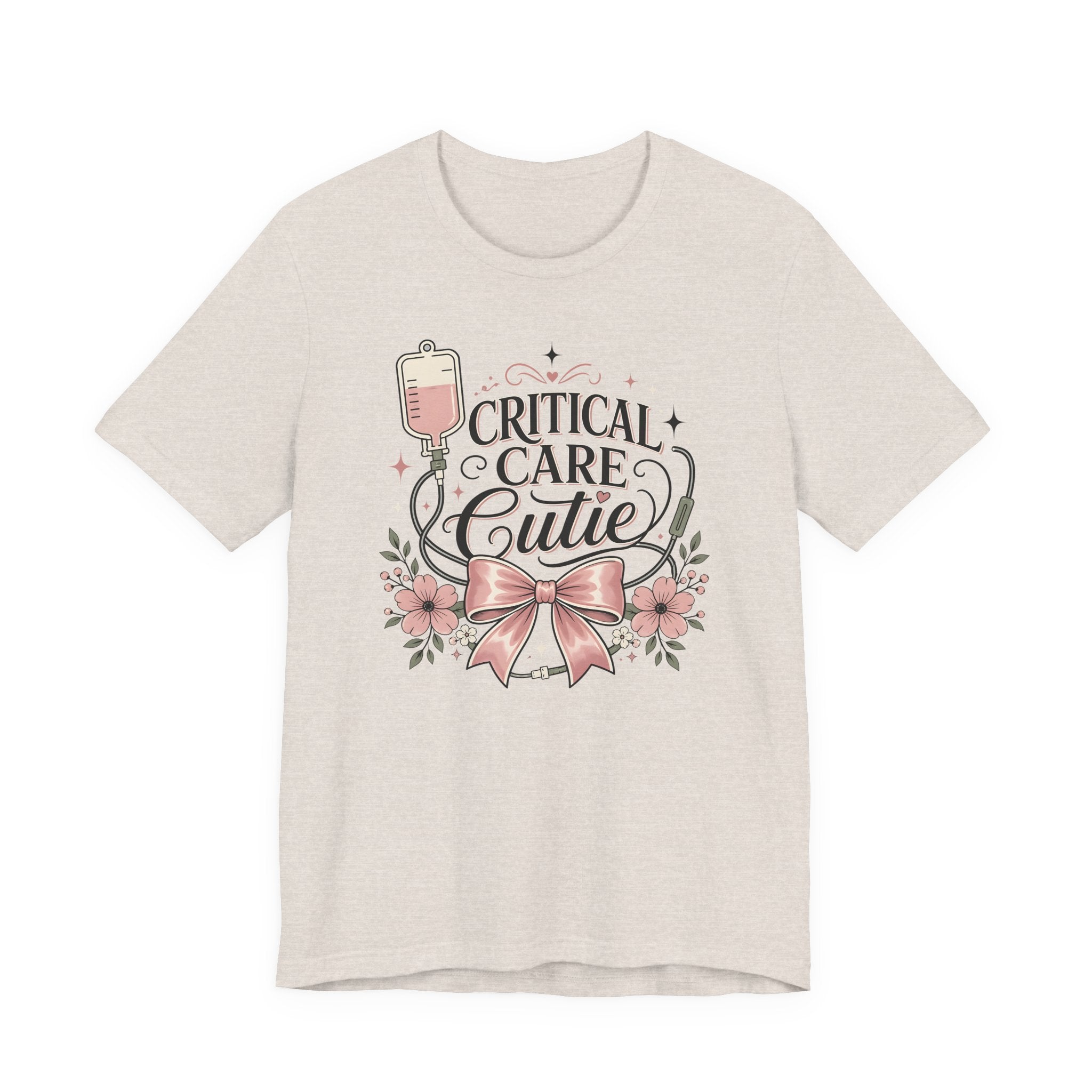 Critical Care Cutie T-Shirt