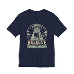 Believe in Stable Vitals T-Shirt