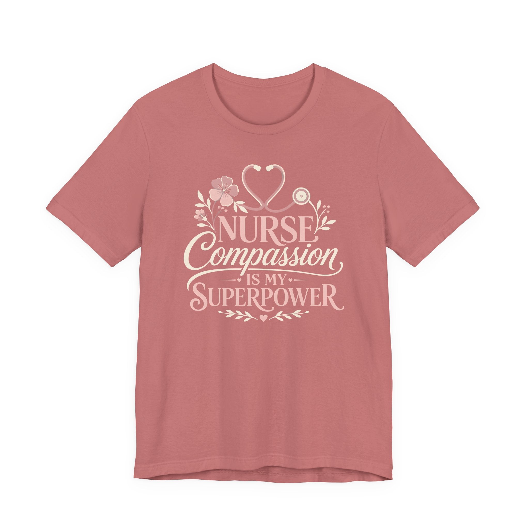 Compassion is My Super Power T-Shirt
