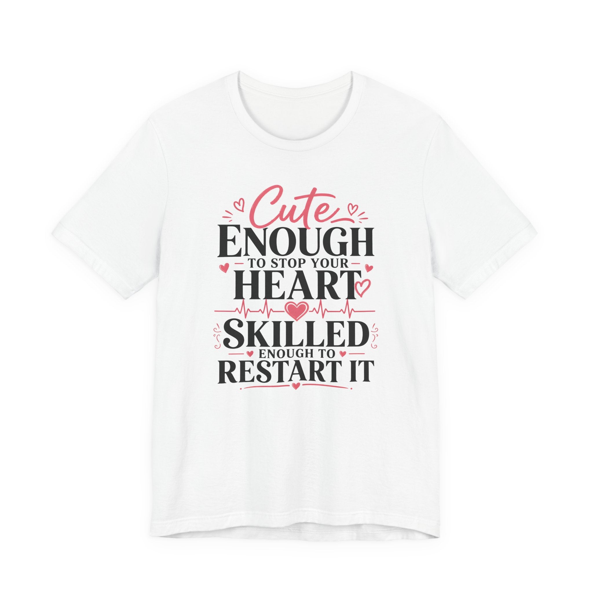 Cute Nurse T-Shirt