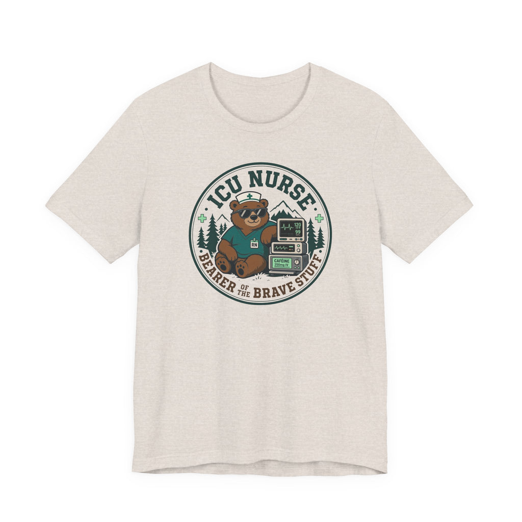 Bearer of the Brave Stuff T-Shirt