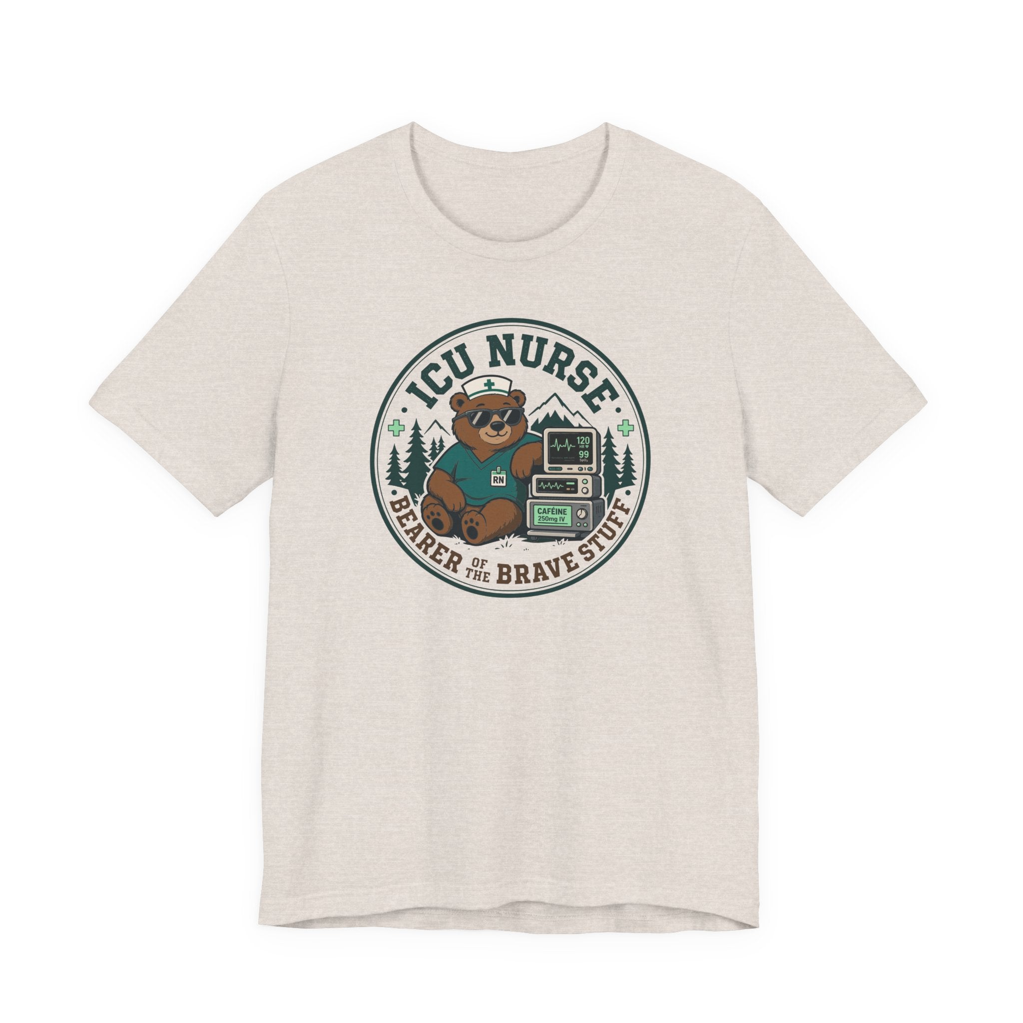 Bearer of the Brave Stuff T-Shirt