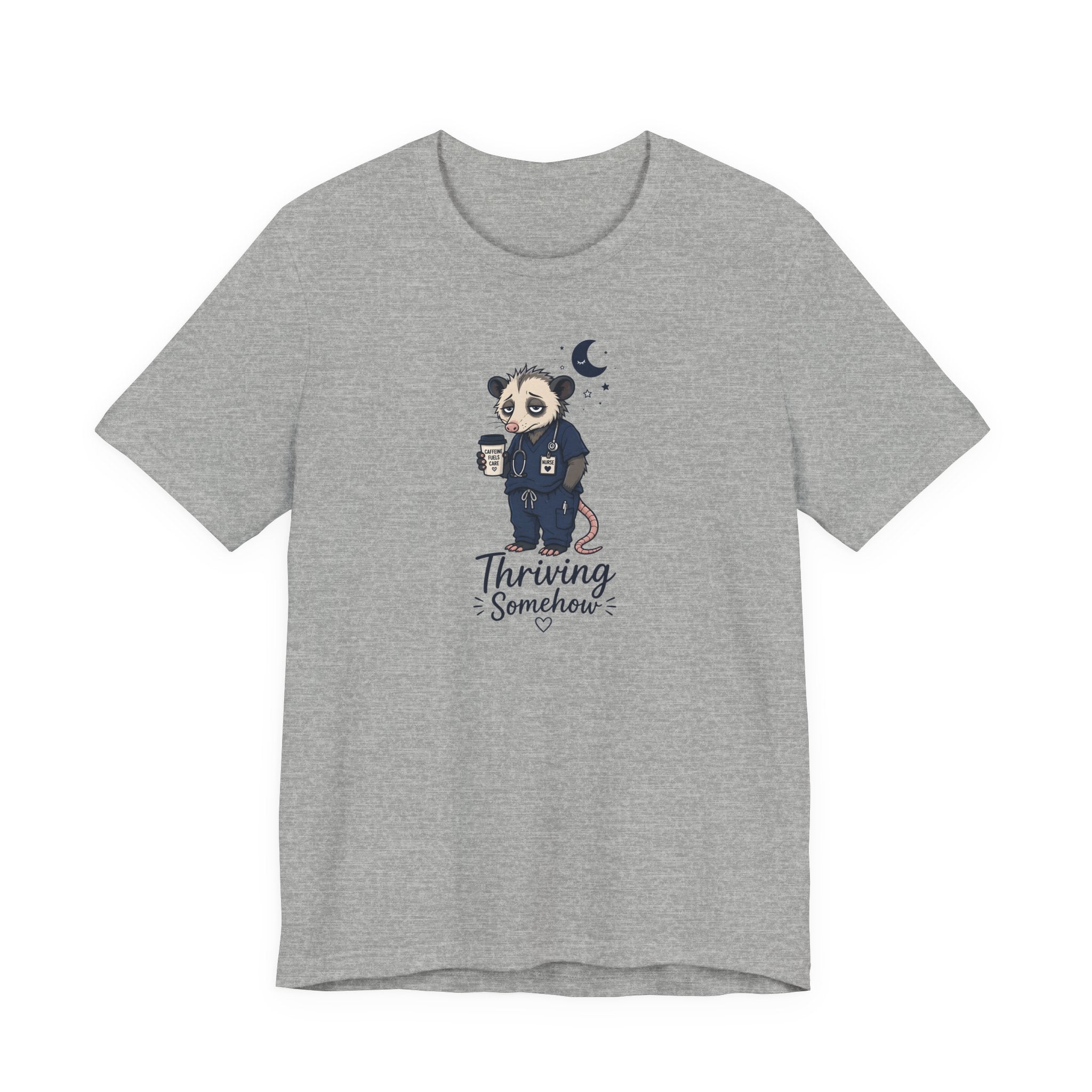 Thriving Somehow T-Shirt