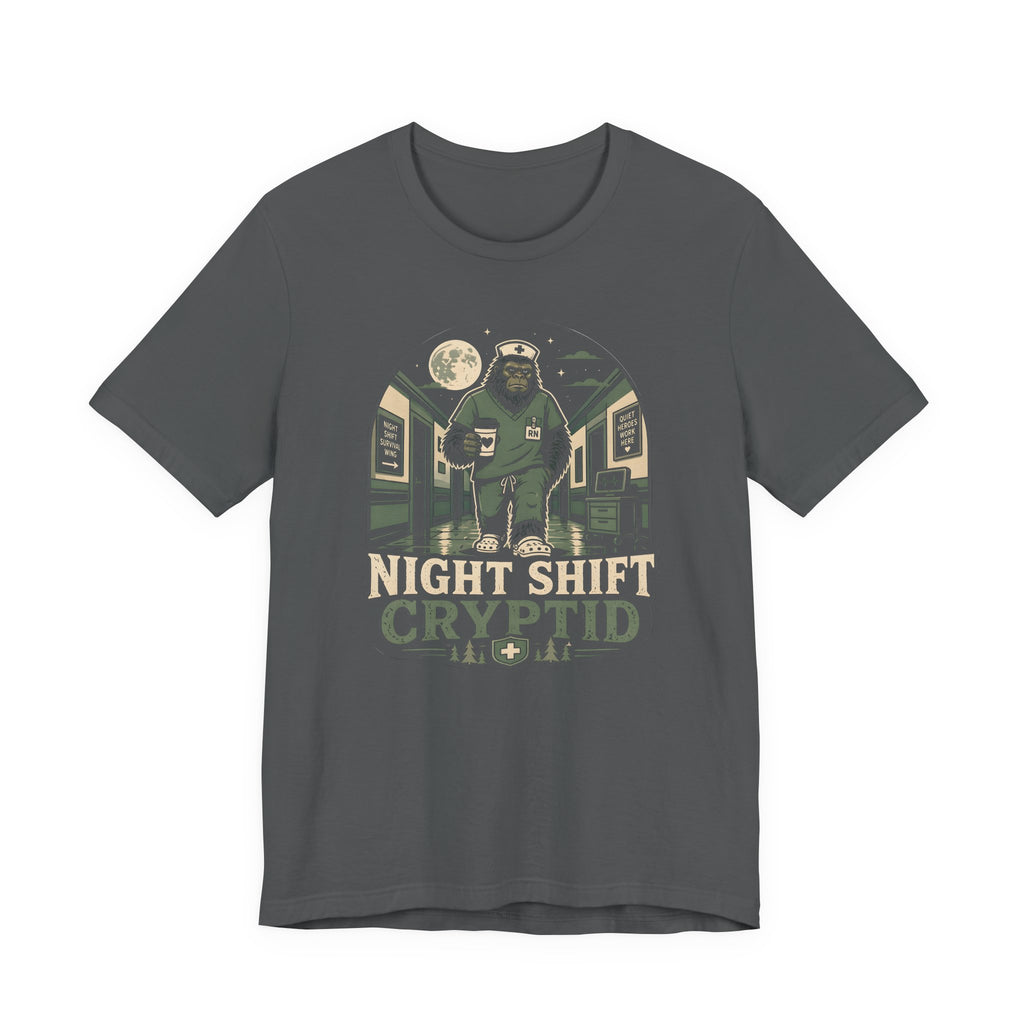 Night Shift Cryptid T-Shirt