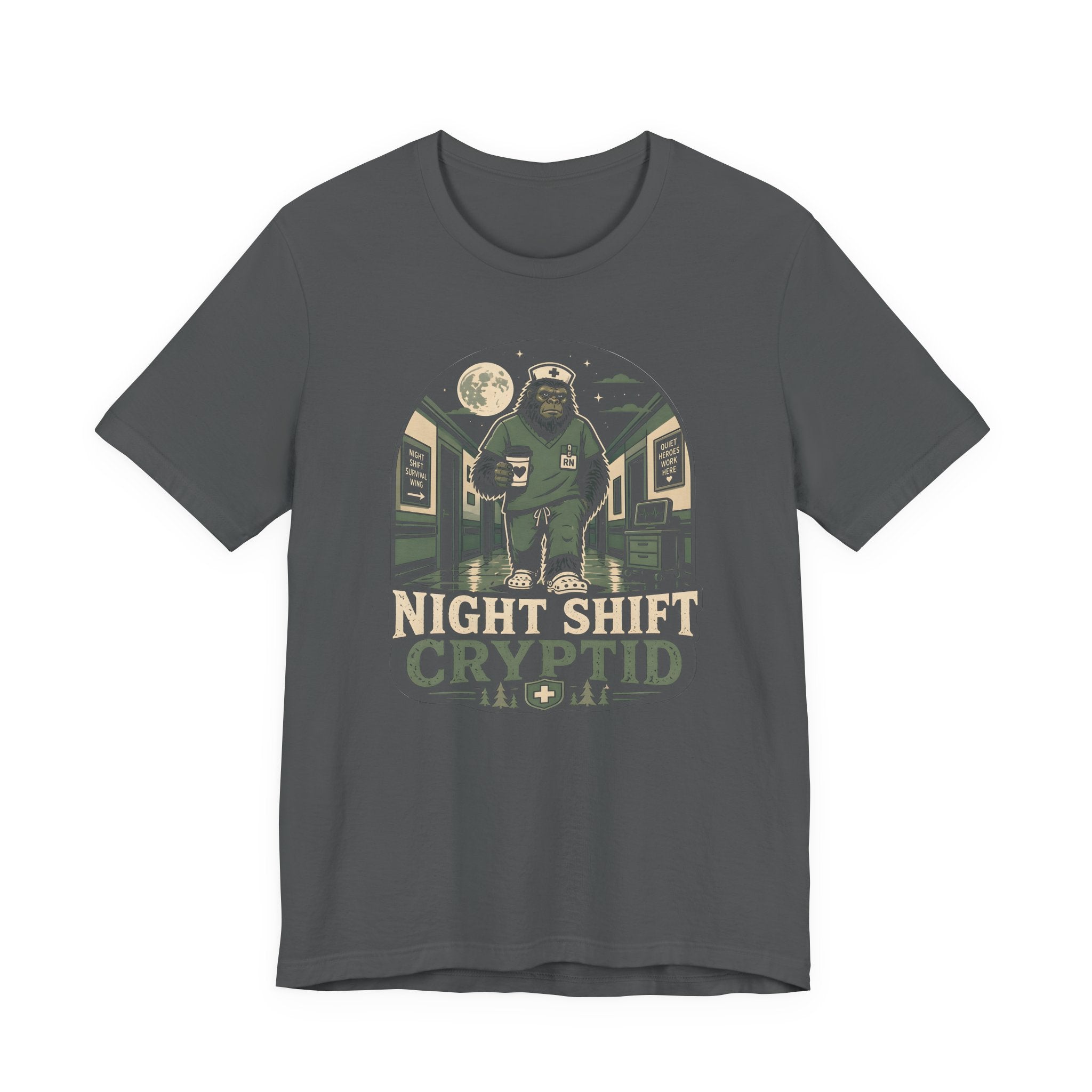 Night Shift Cryptid T-Shirt