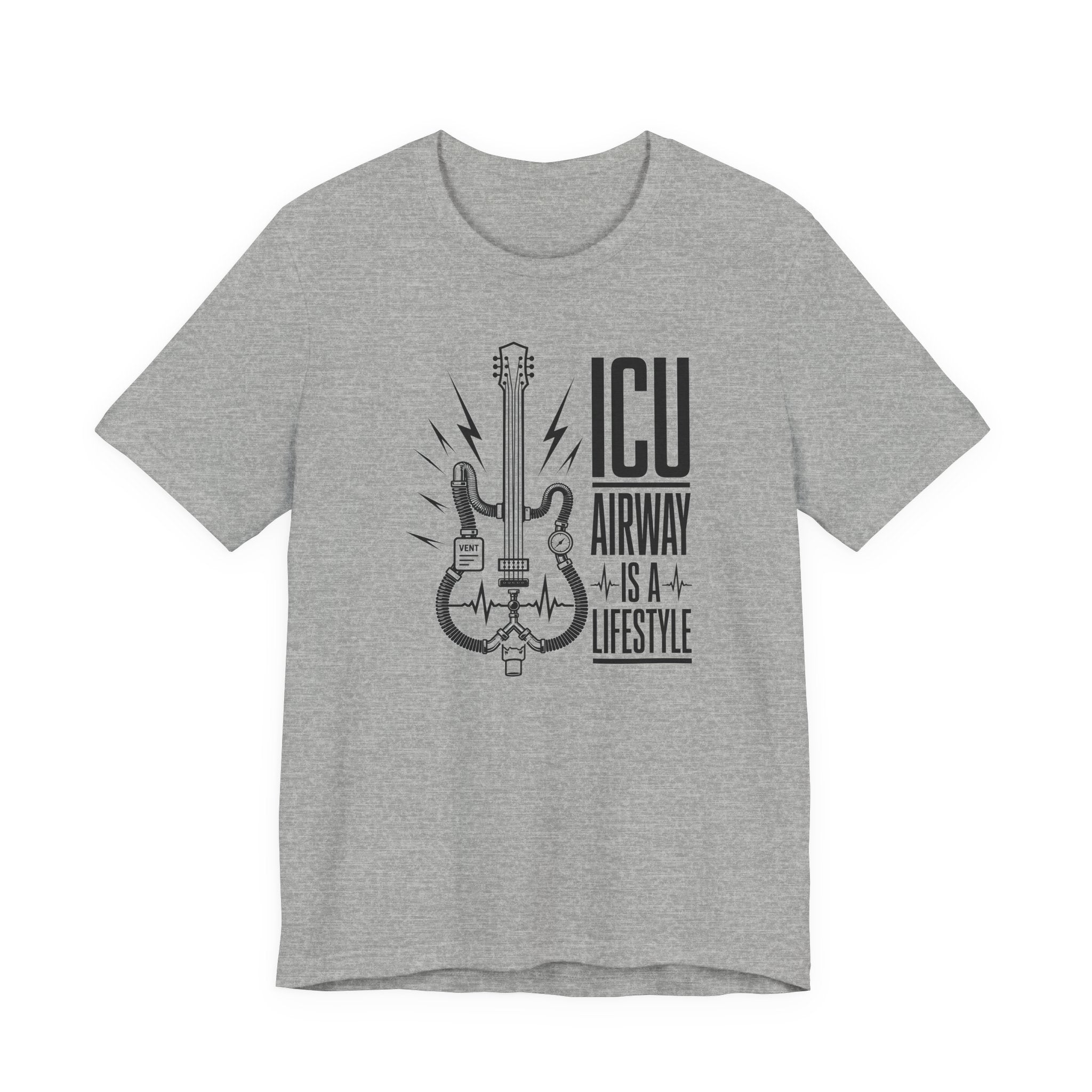 Airway is a Lifestyle T-Shirt