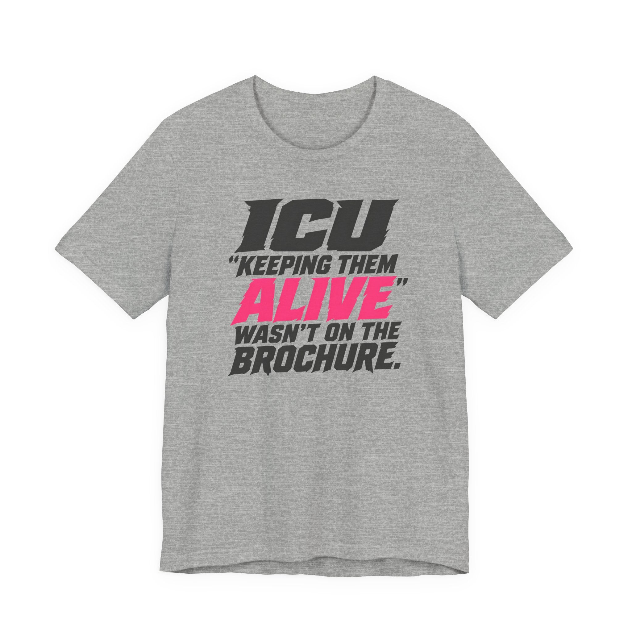 Wasn't on the Brochure T-Shirt