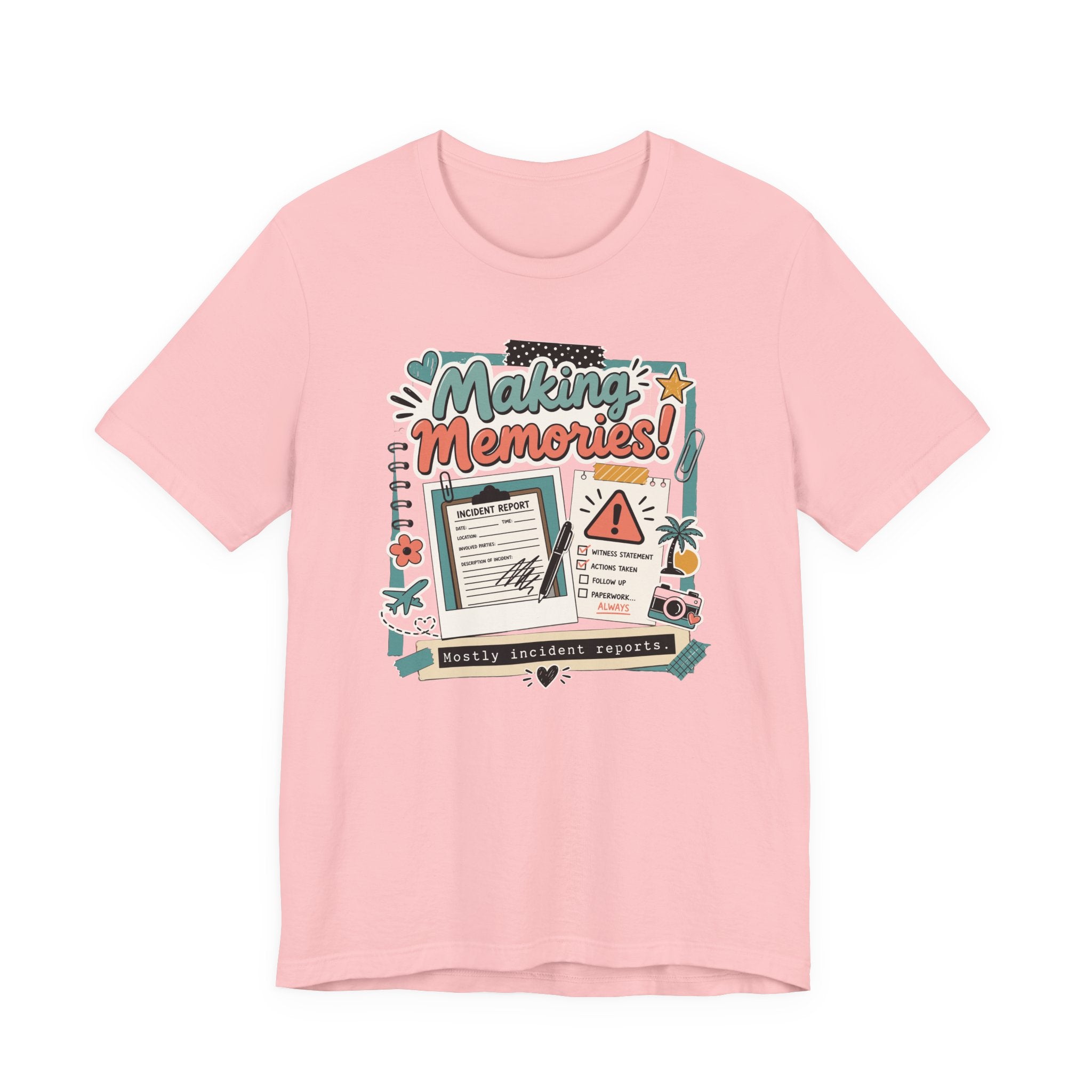 Making Memories T-Shirt