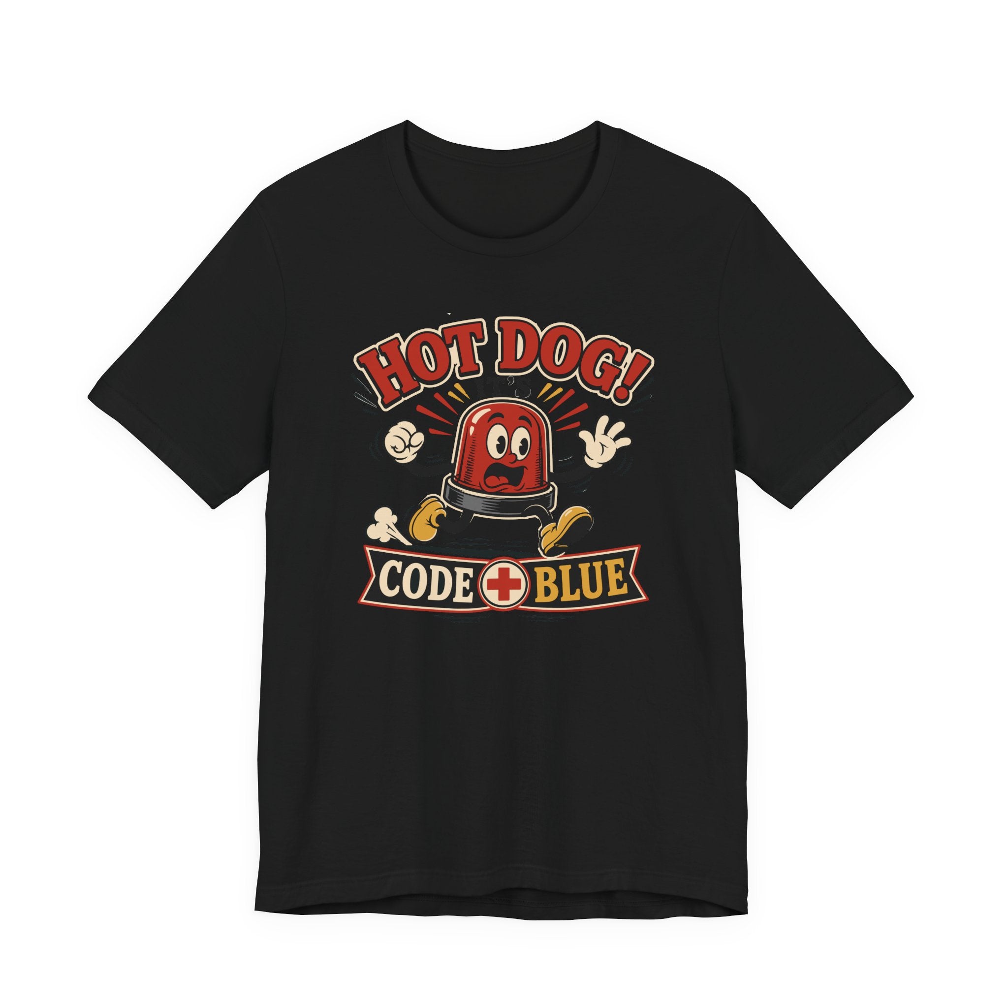 It's Code Blue T-Shirt