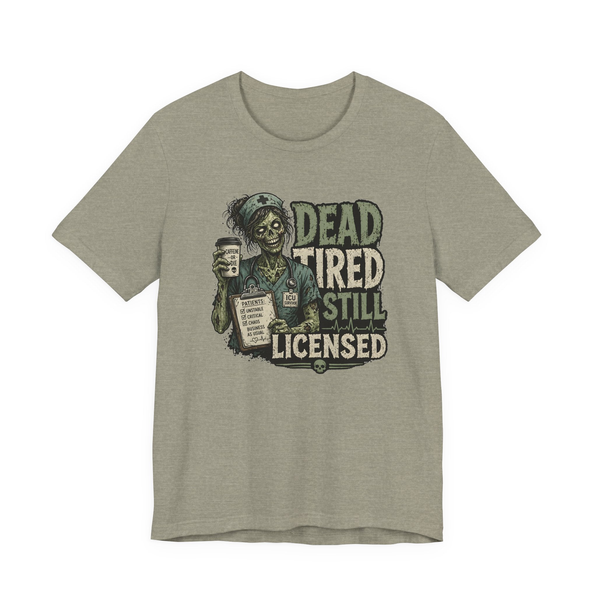 Dead Tired T-Shirt