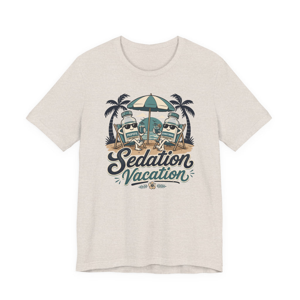 Sedation Vacation T-Shirt