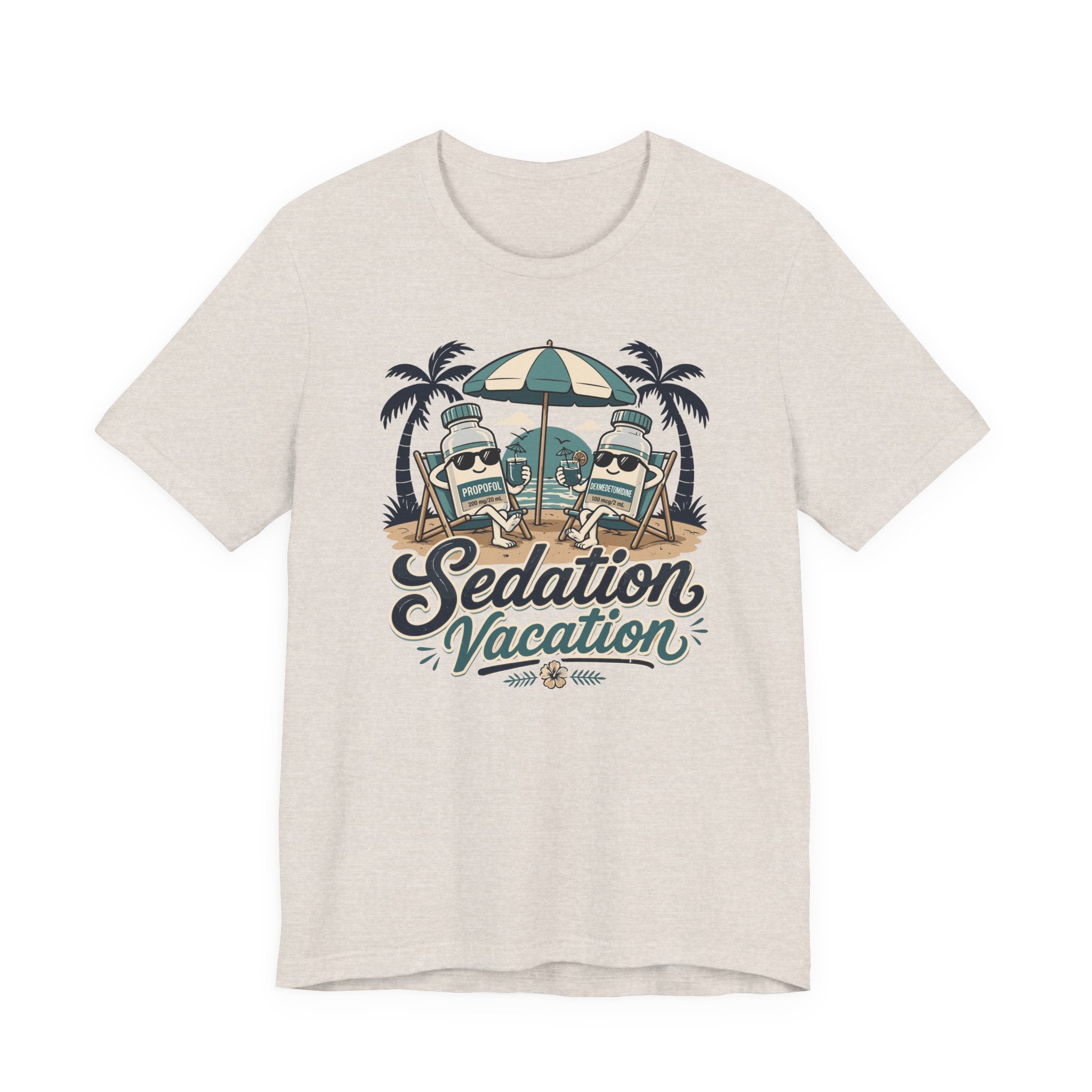 Sedation Vacation T-Shirt