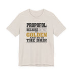 Silence is Golden T-Shirt
