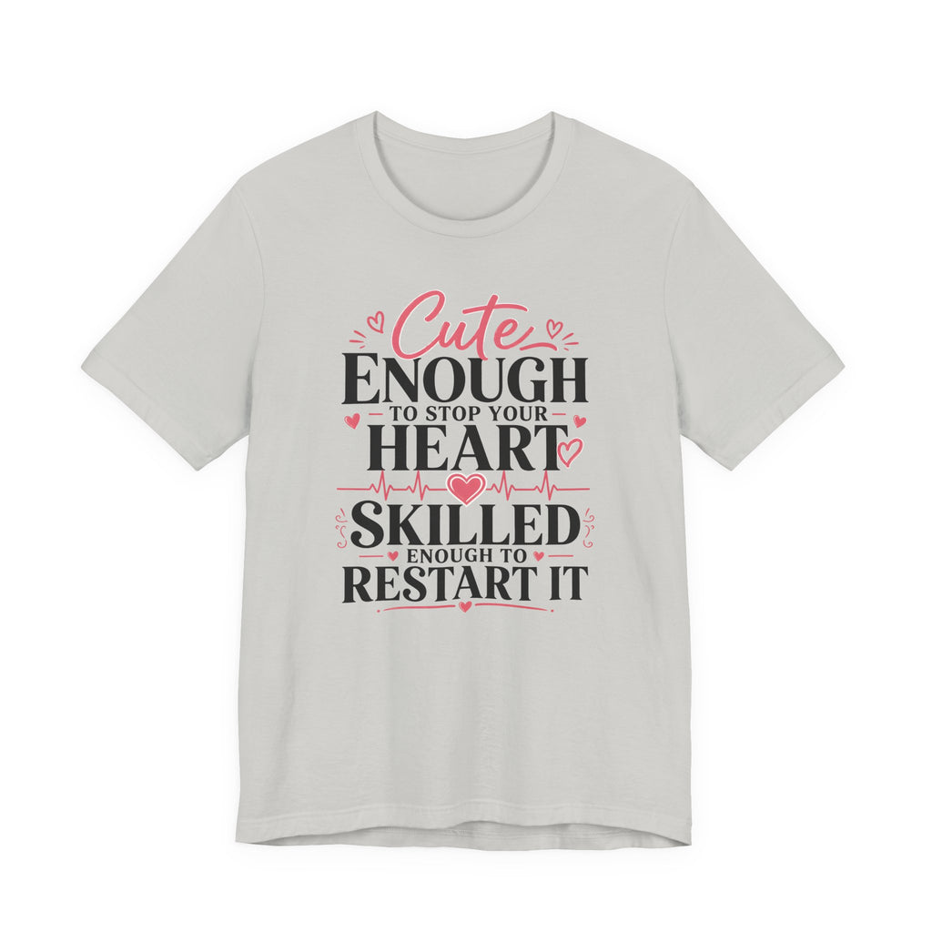 Cute Nurse T-Shirt
