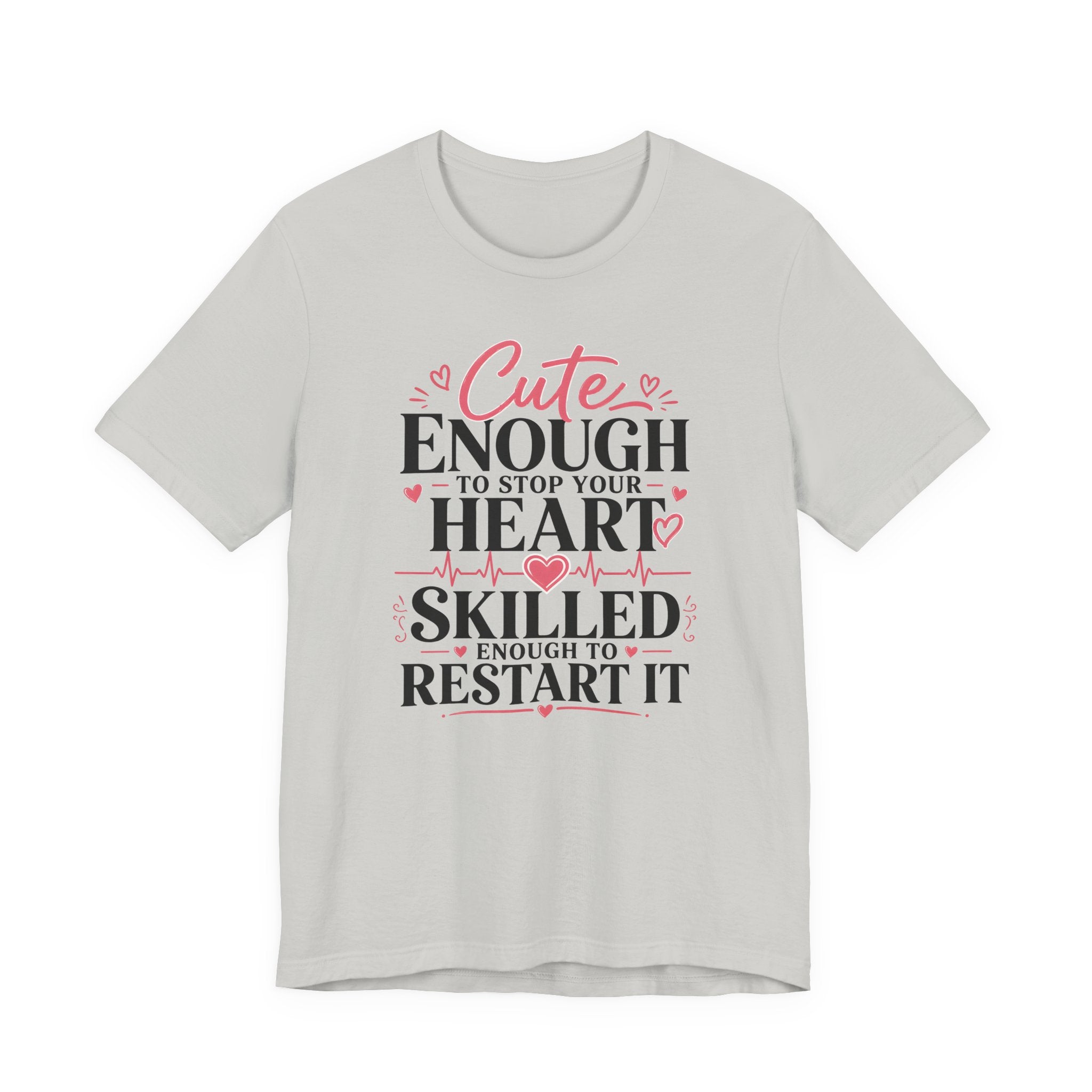 Cute Nurse T-Shirt