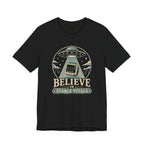 Believe in Stable Vitals T-Shirt