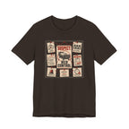Suspect: Bed Control T-Shirt