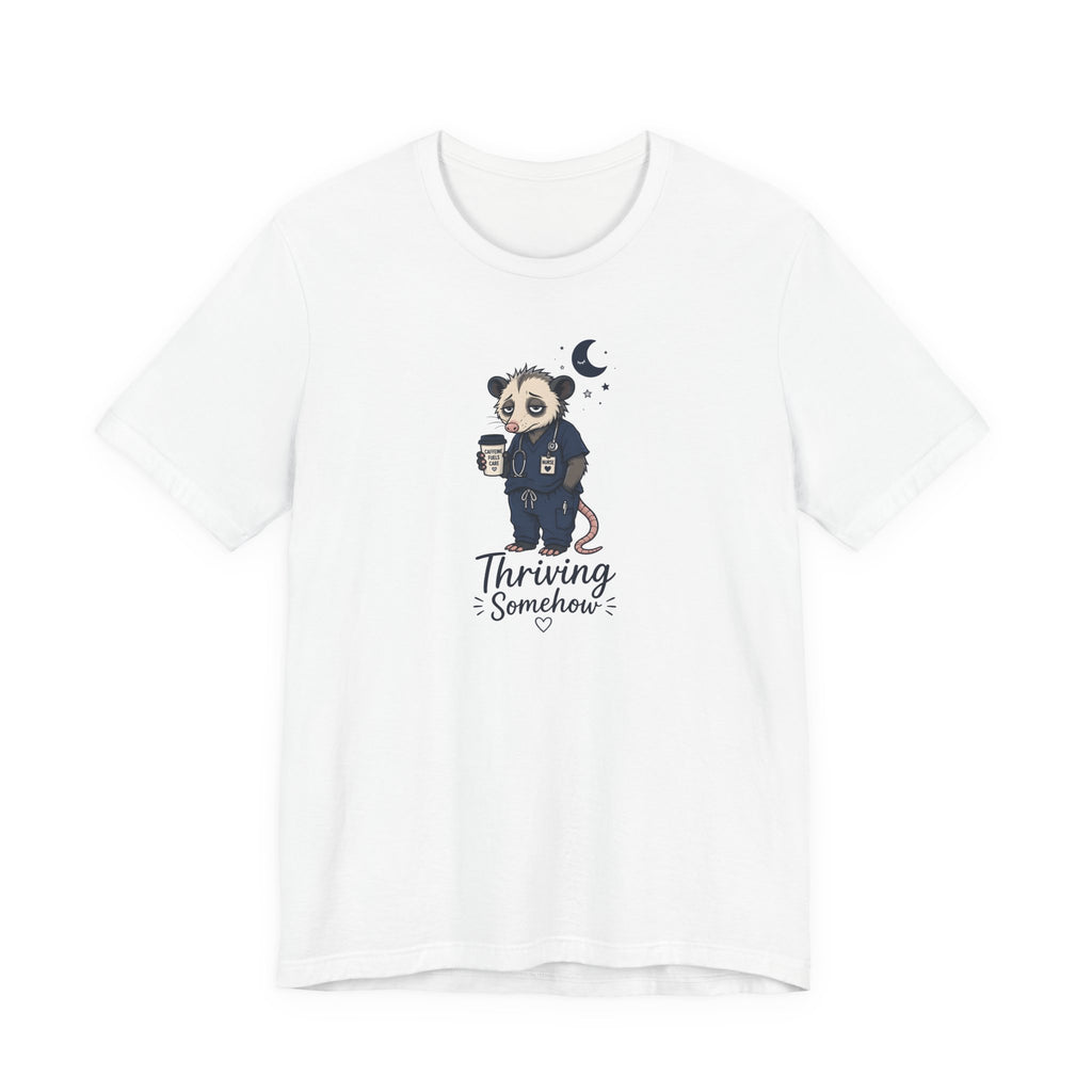 Thriving Somehow T-Shirt