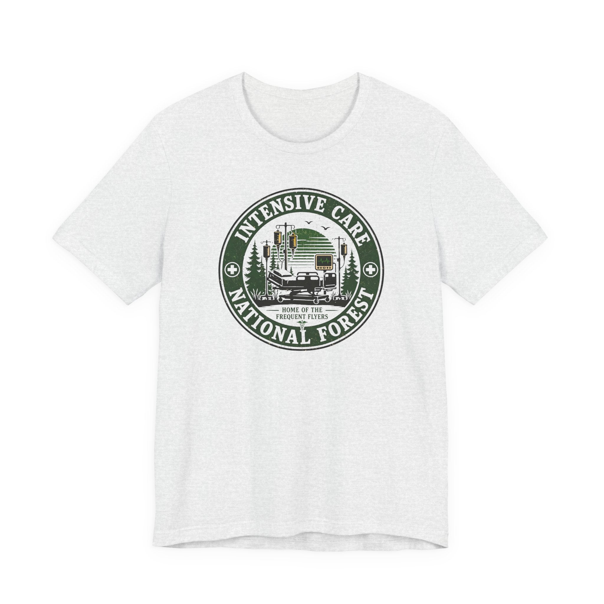 Intensive Care National Forest T-Shirt
