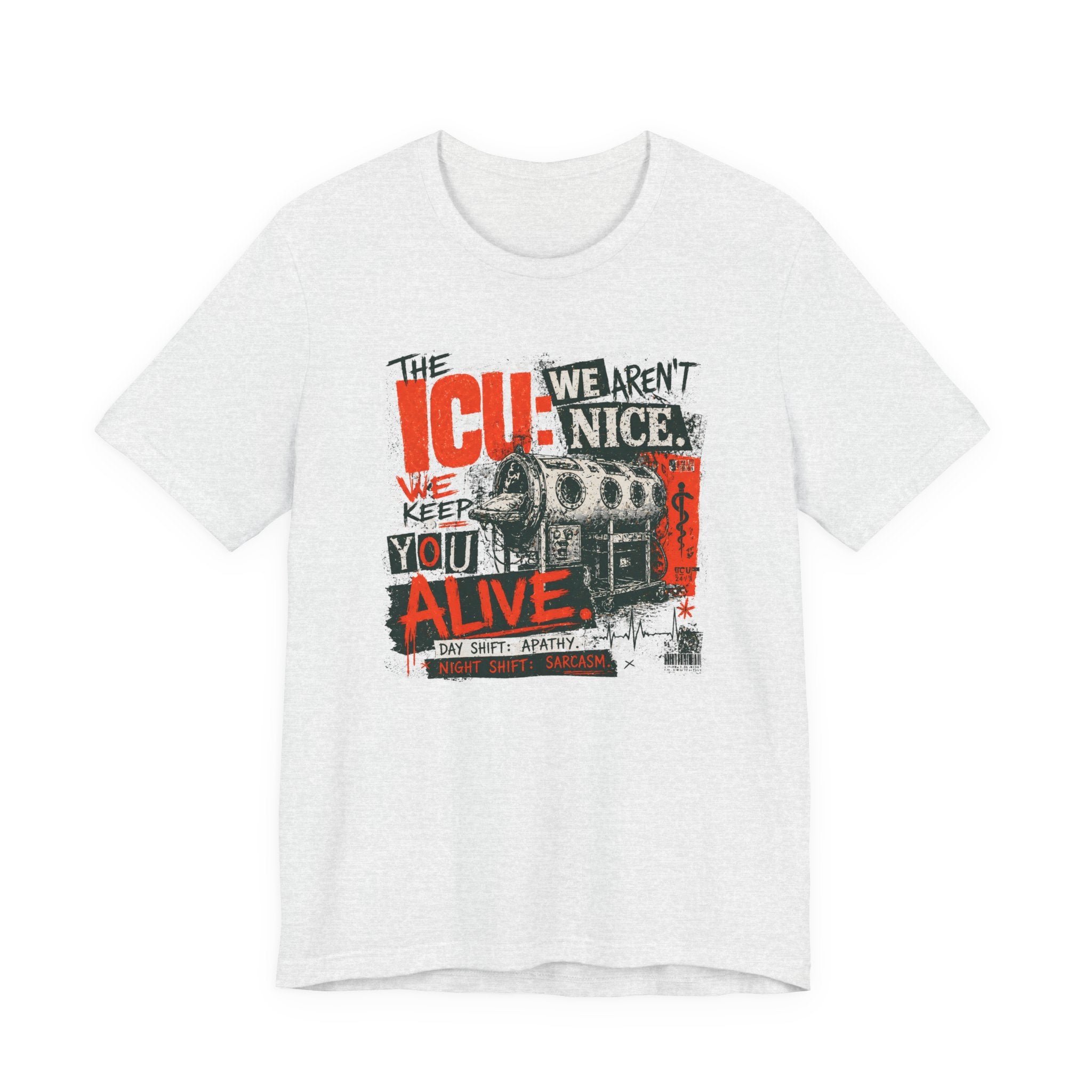 We Aren't Nice T-Shirt