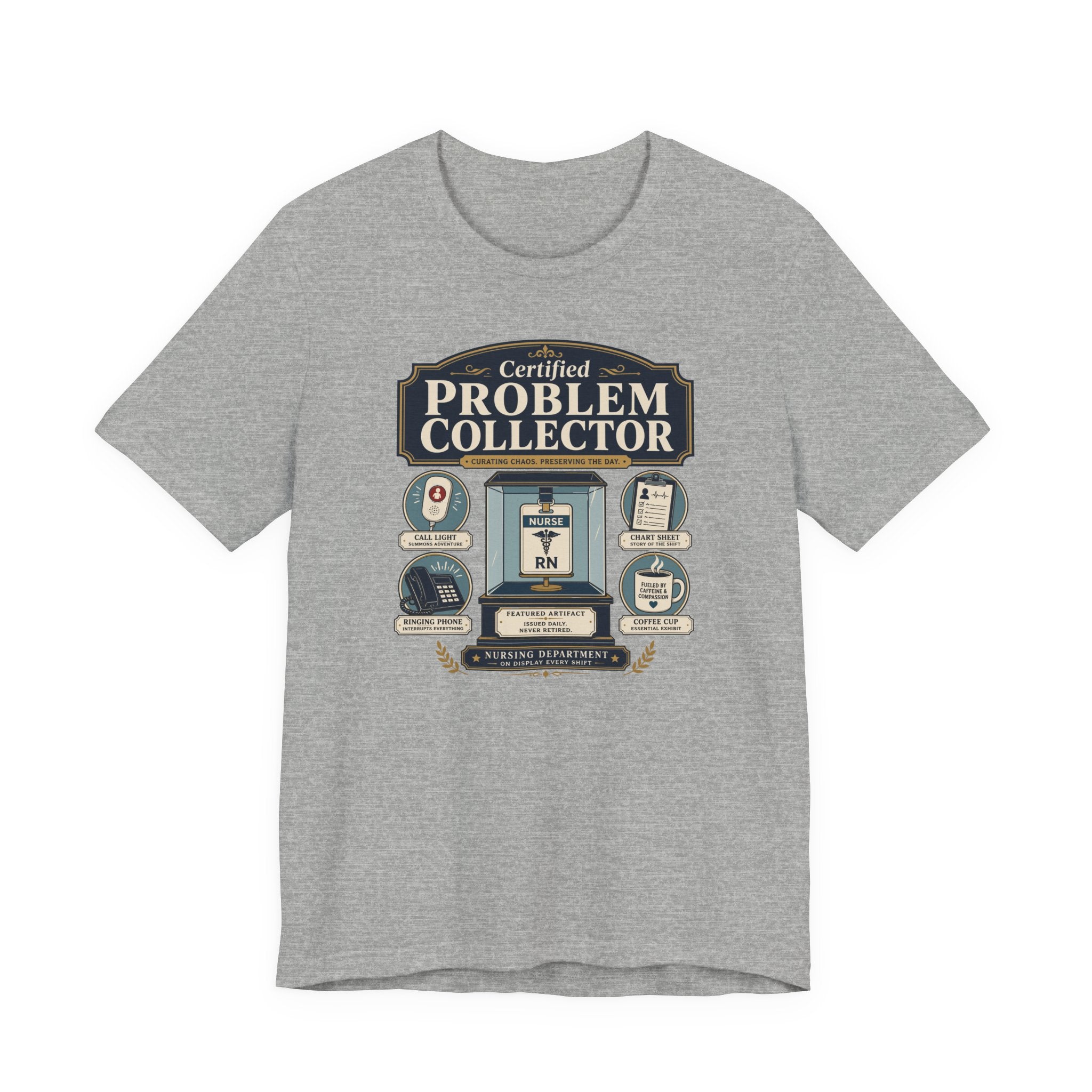 Problem Collector T-Shirt