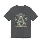 Believe in Stable Vitals T-Shirt