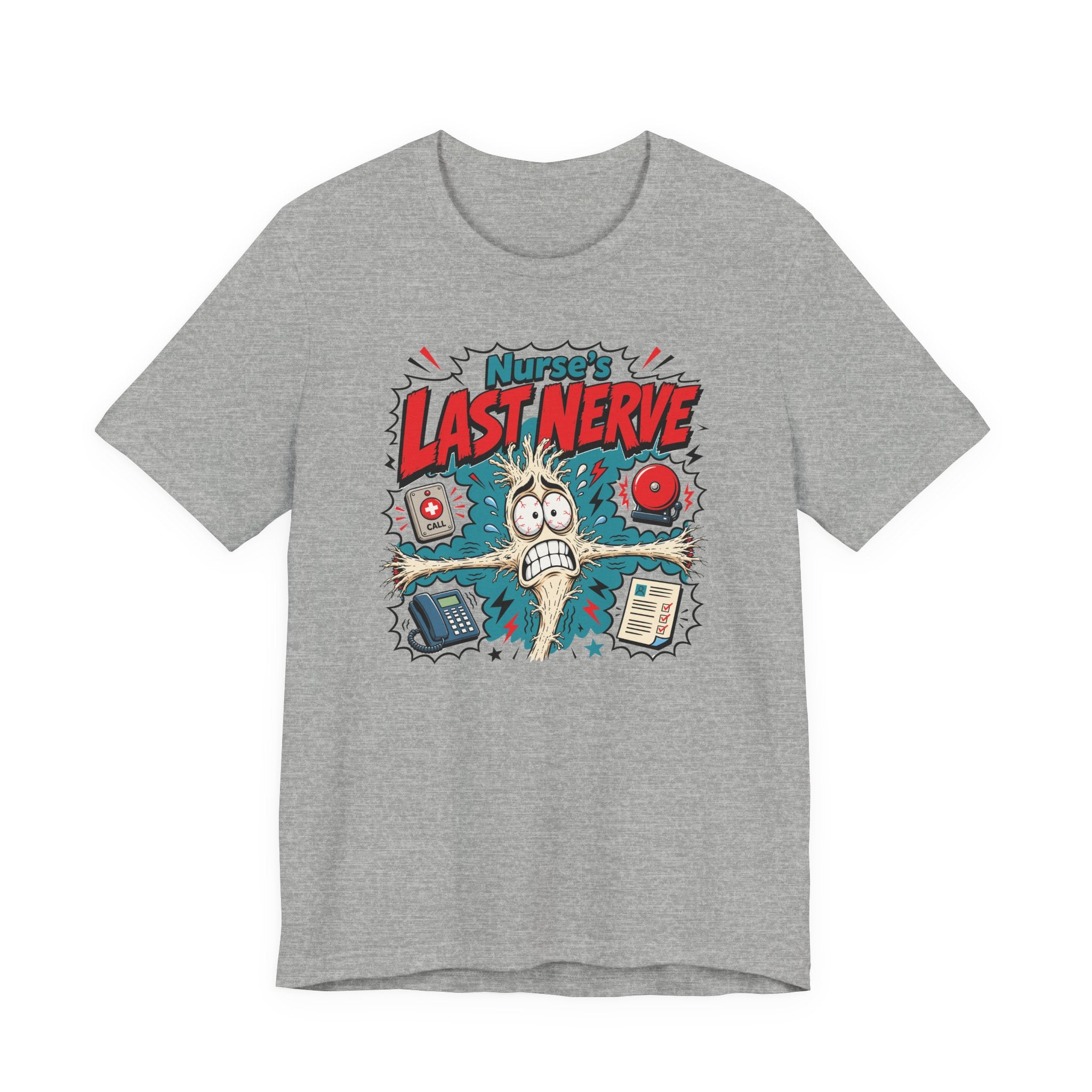 Last Nerve T-Shirt