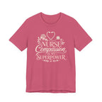 Compassion is My Super Power T-Shirt