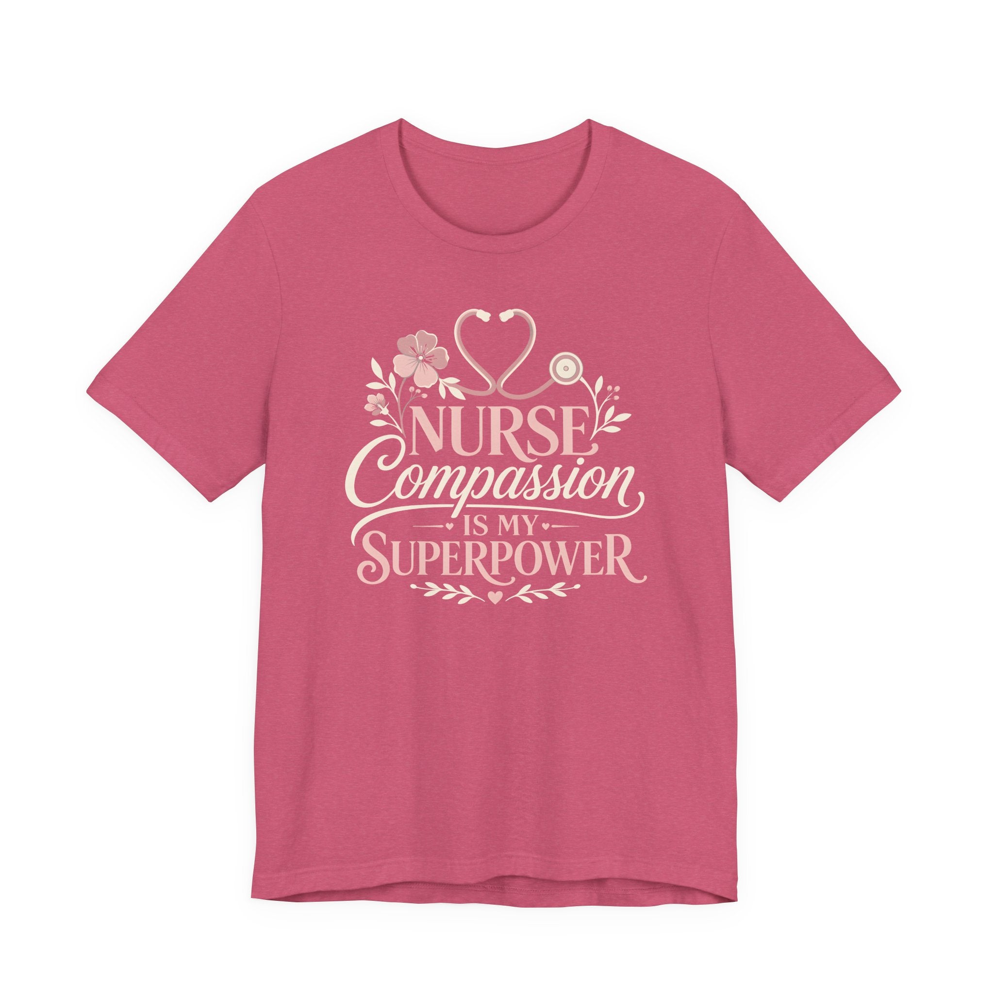 Compassion is My Super Power T-Shirt