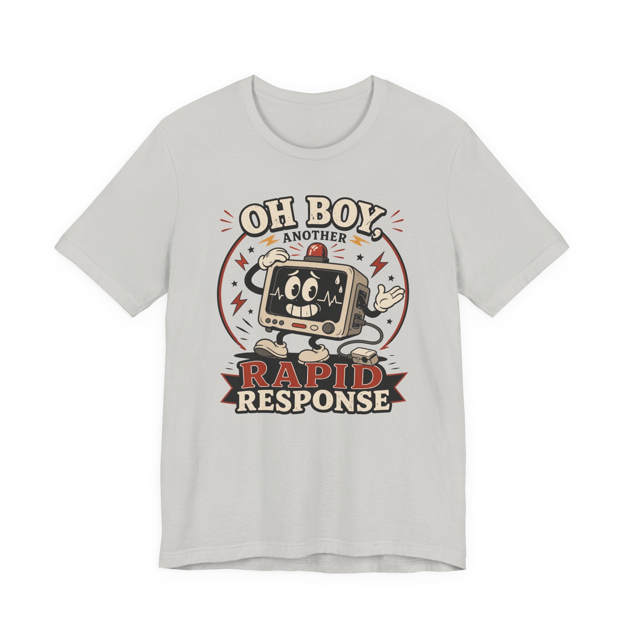 Another Rapid Response T-Shirt