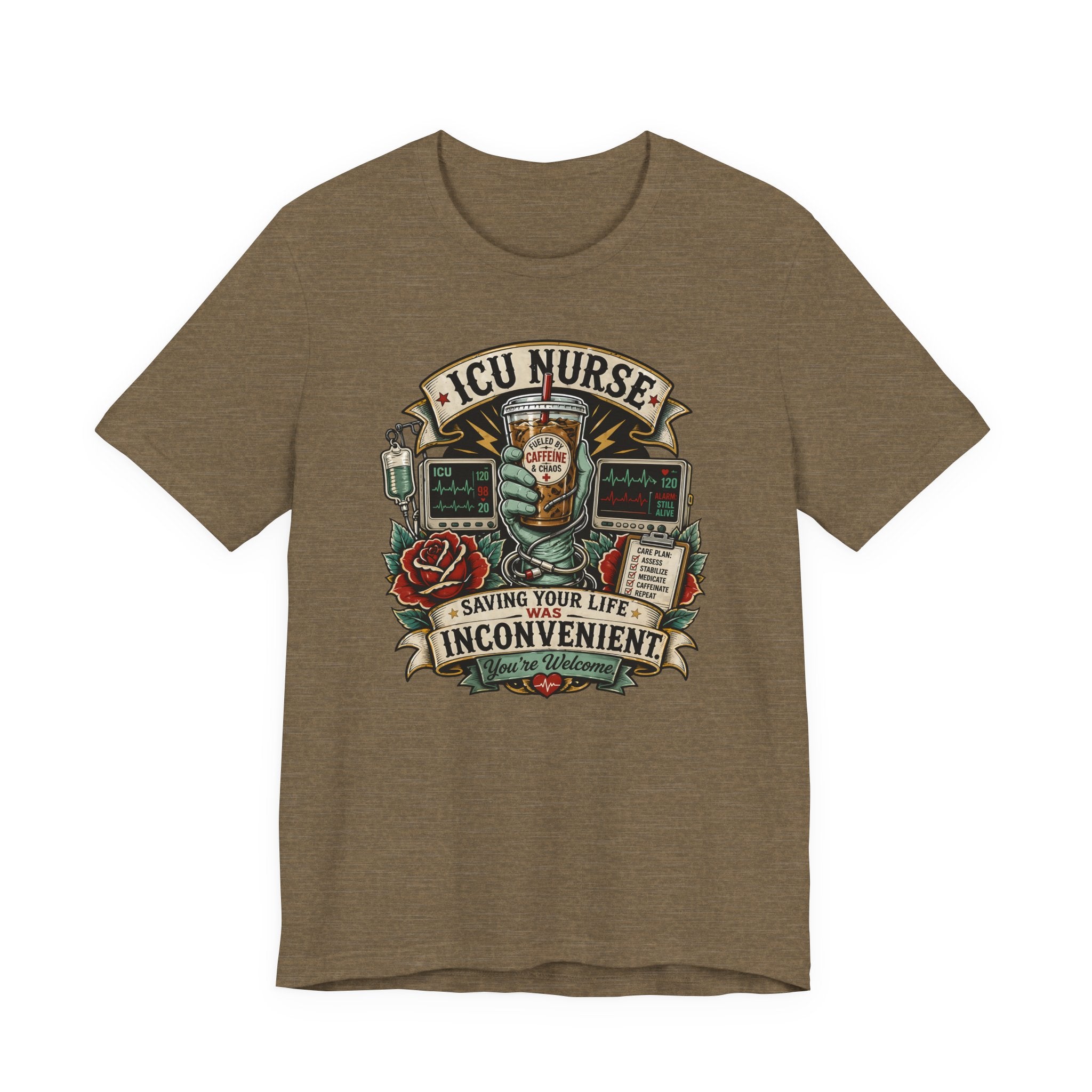 Inconvenient T-Shirt