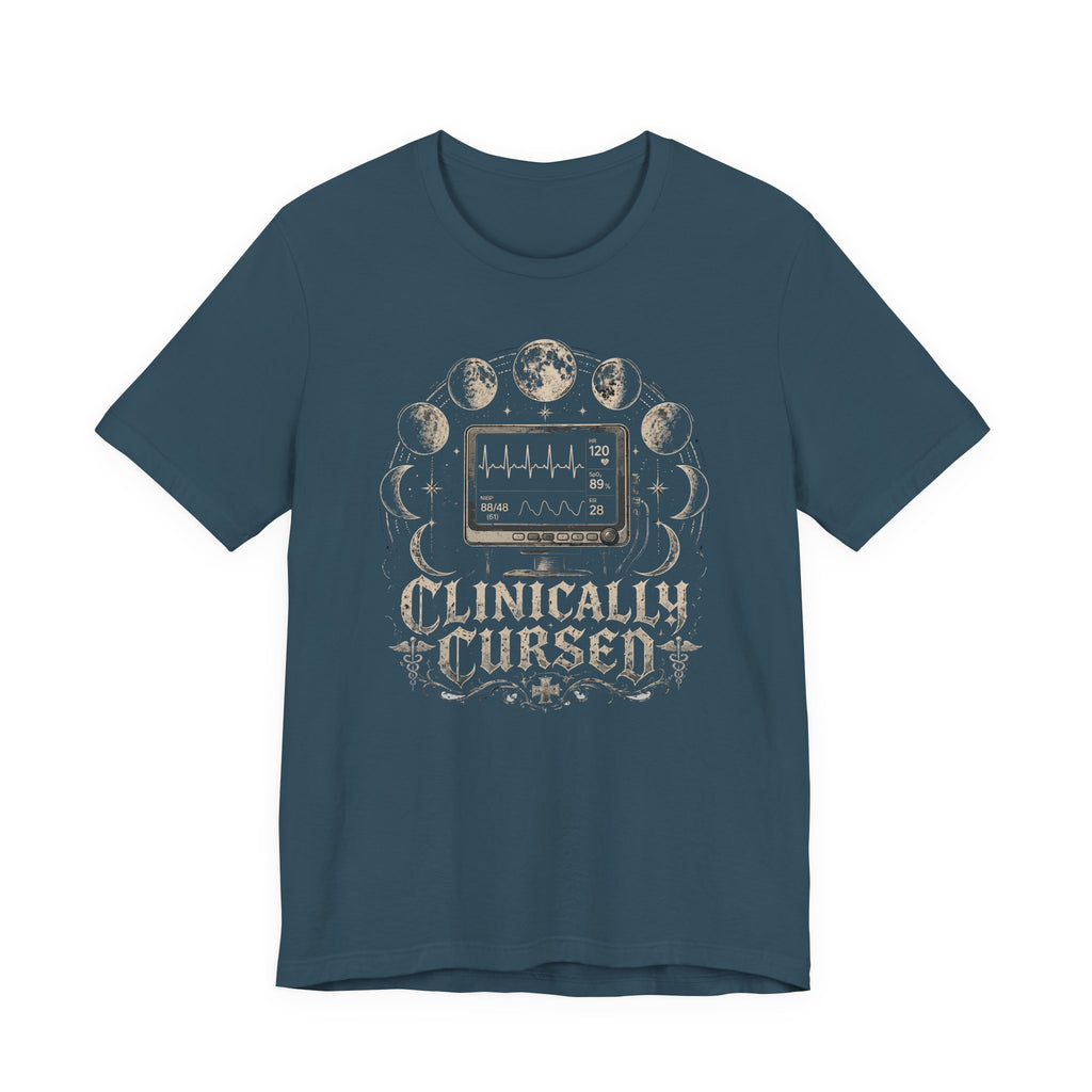 Clinically Cursed T-Shirt